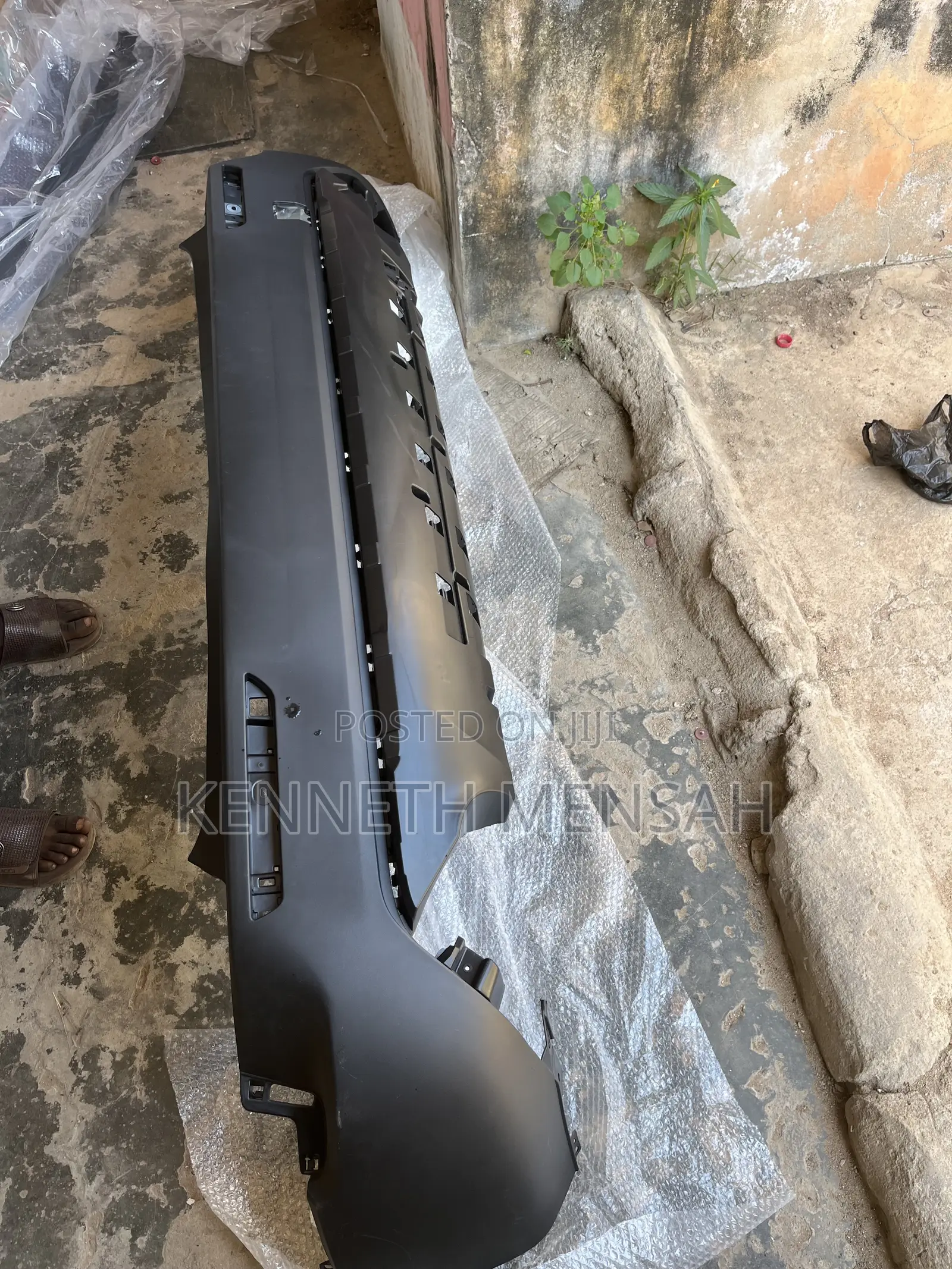 Mazda Cx50 Back Bumper Upper
