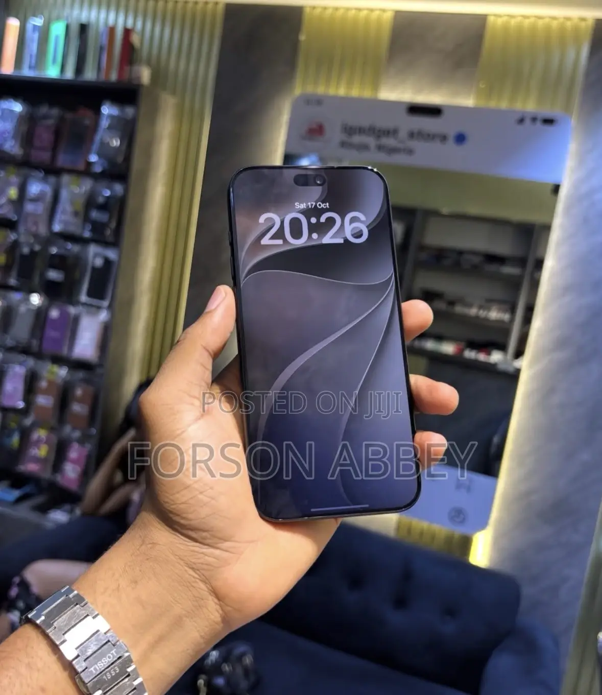 Apple iPhone 18 Pro Max 256 GB Black