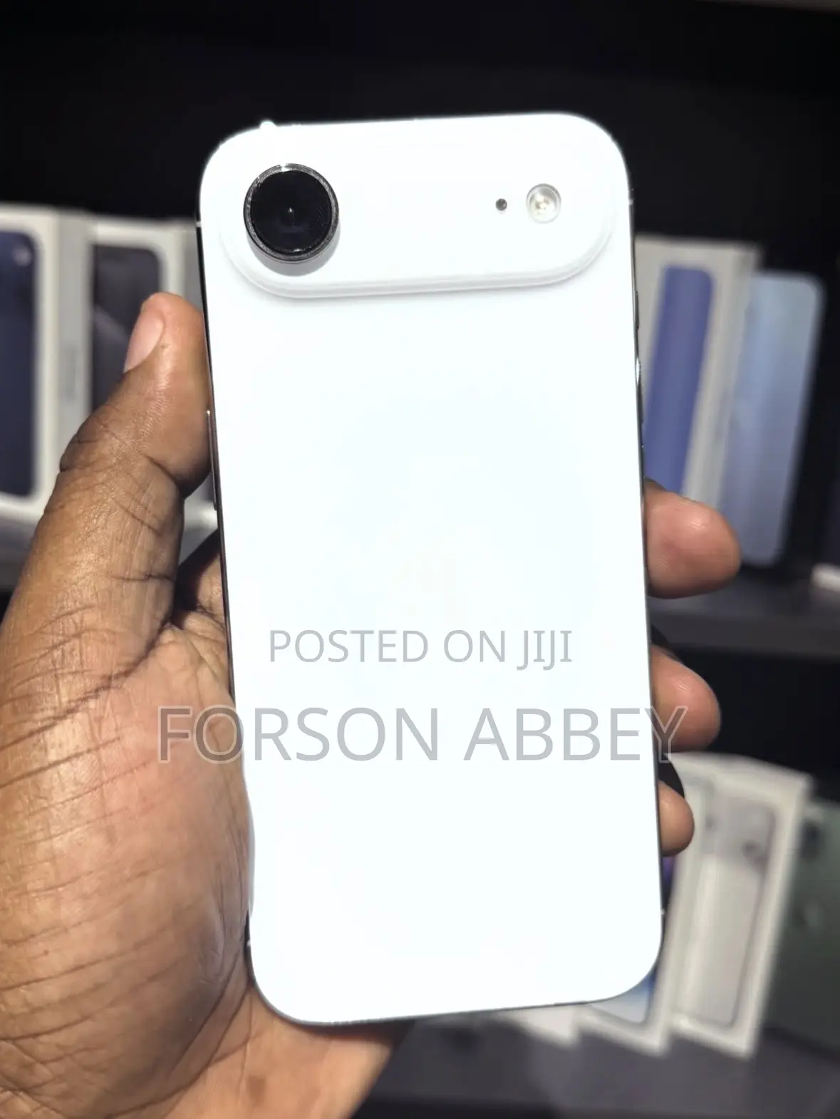 Apple iPhone Air 512 GB White
