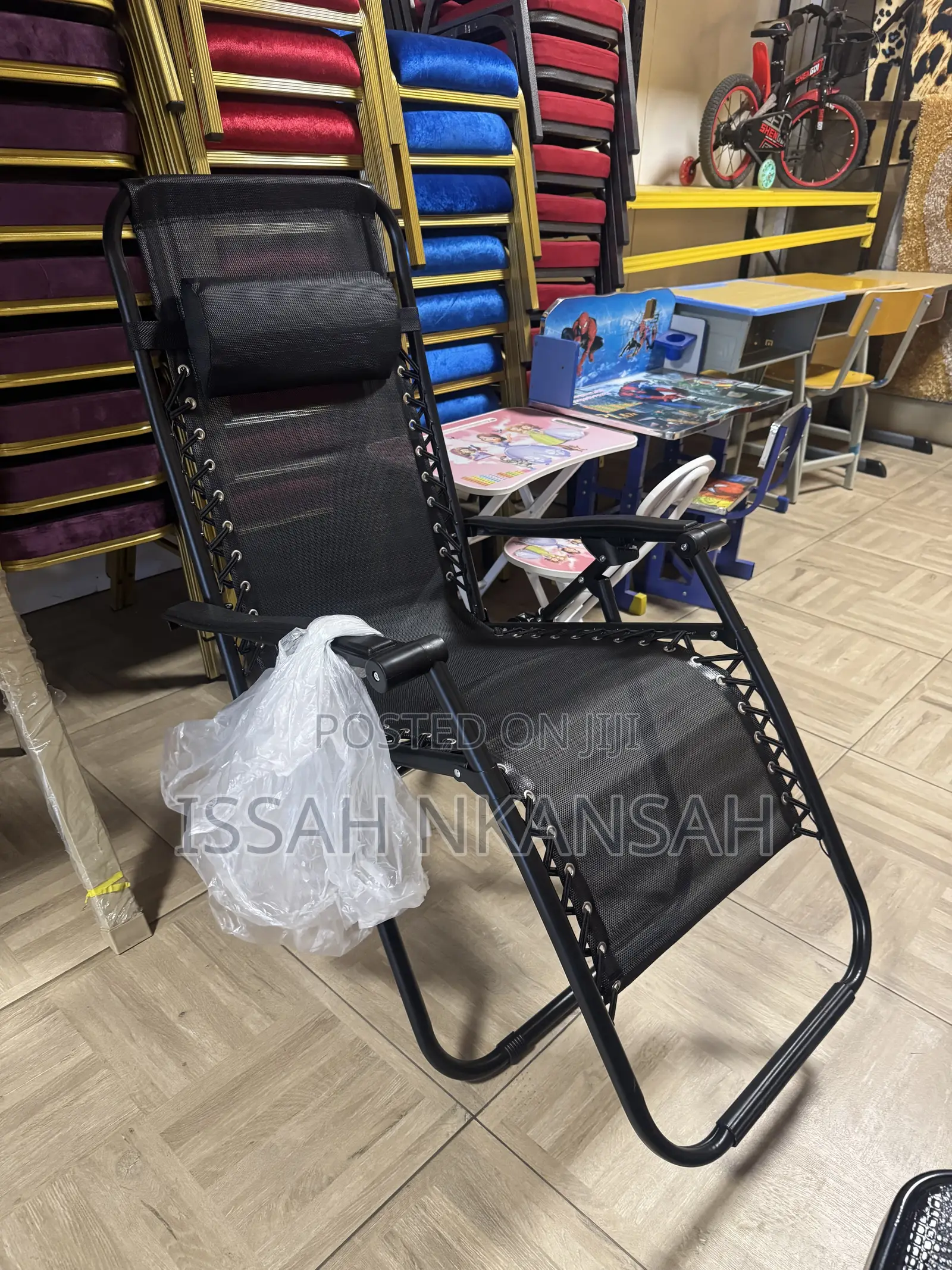 Recliner Sleeping Chair