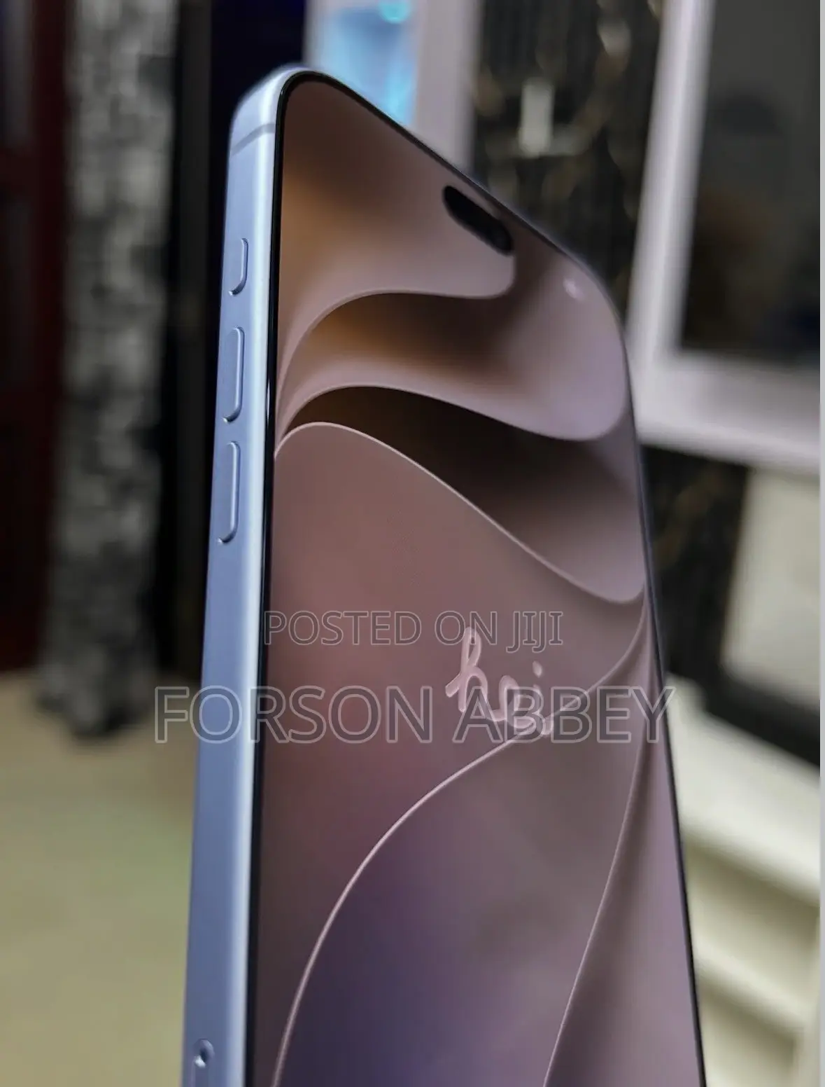 Apple iPhone 18 Pro Max 512 GB Blue