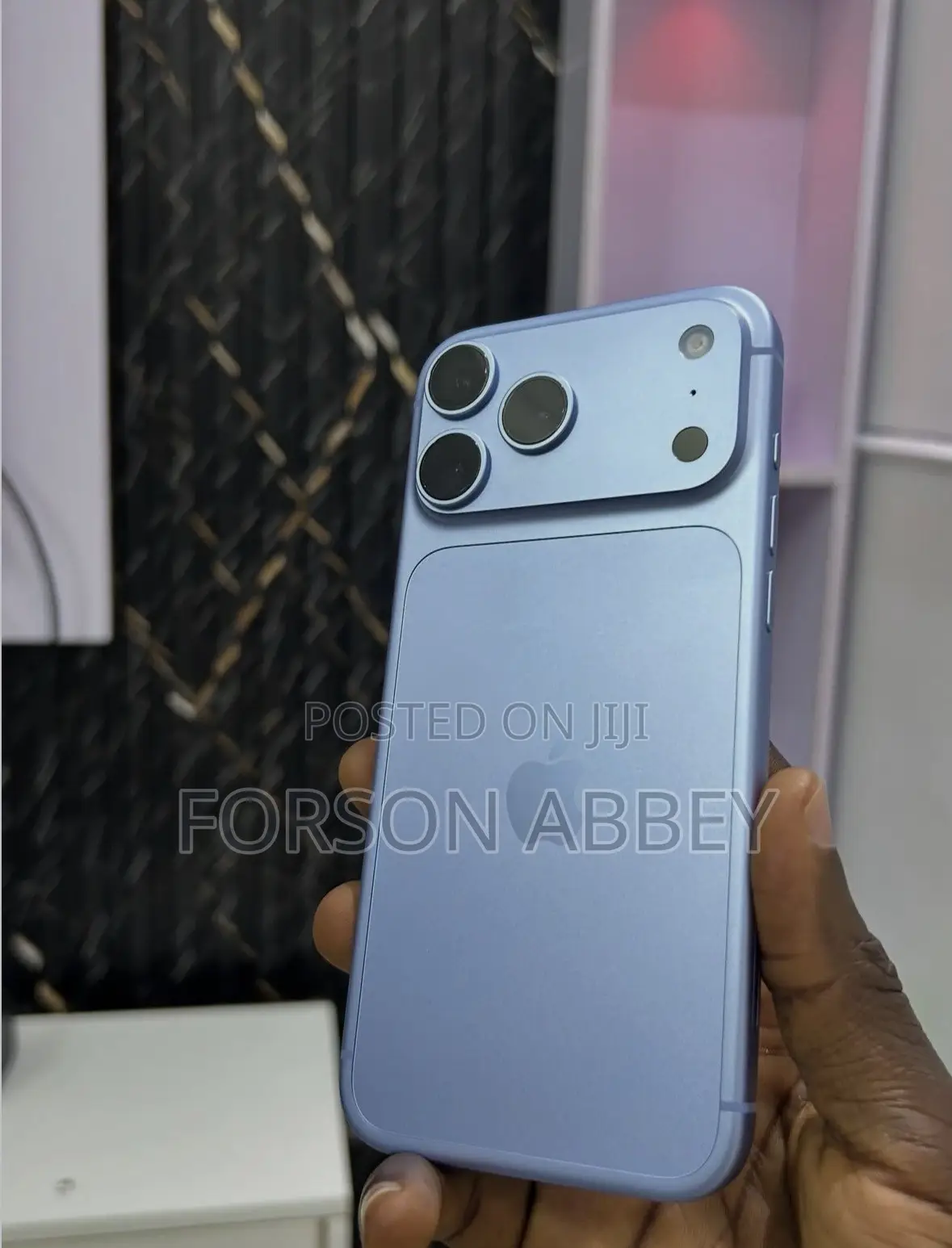 Apple iPhone 18 Pro Max 512 GB Blue