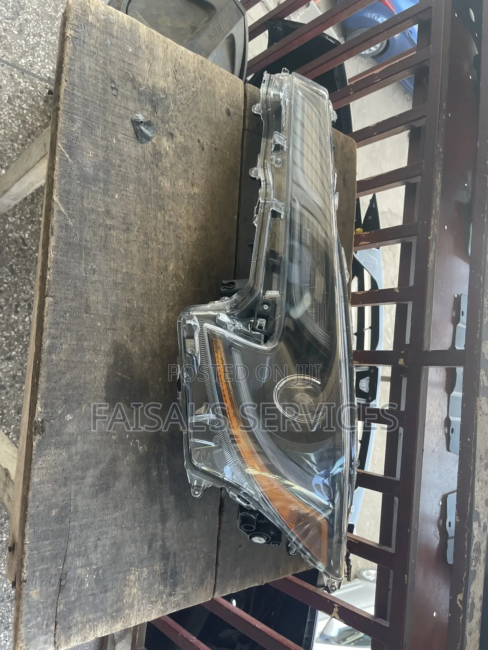 Toyota Corolla 2019 2020 2022 Headlight Sport
