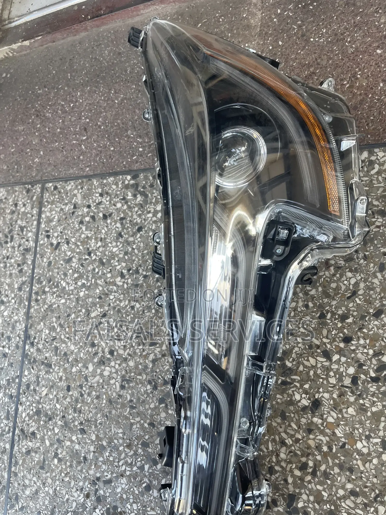 Toyota Corolla 2019 2020 2022 Headlight Sport