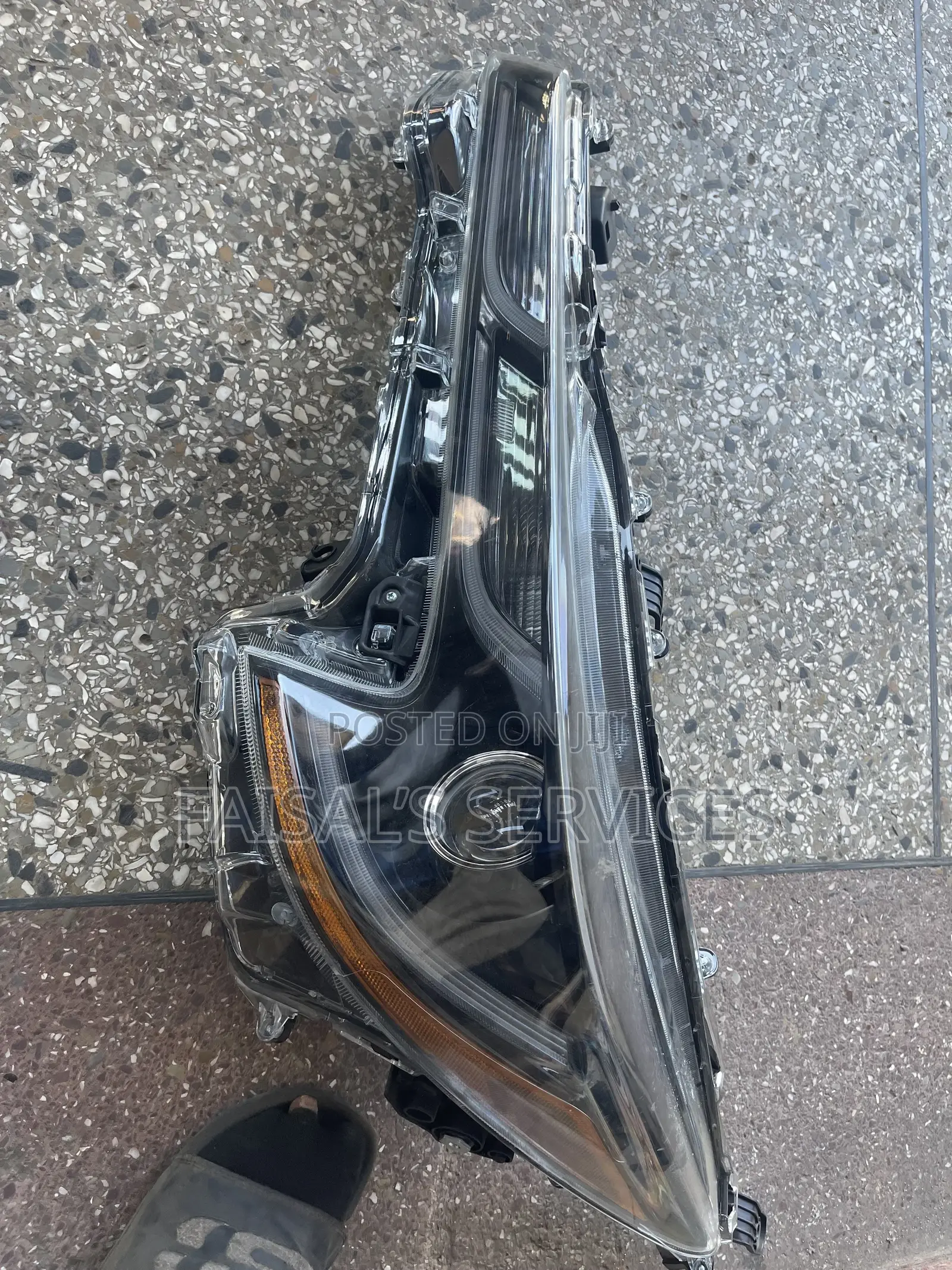 Toyota Corolla 2019 2020 2022 Headlight Sport