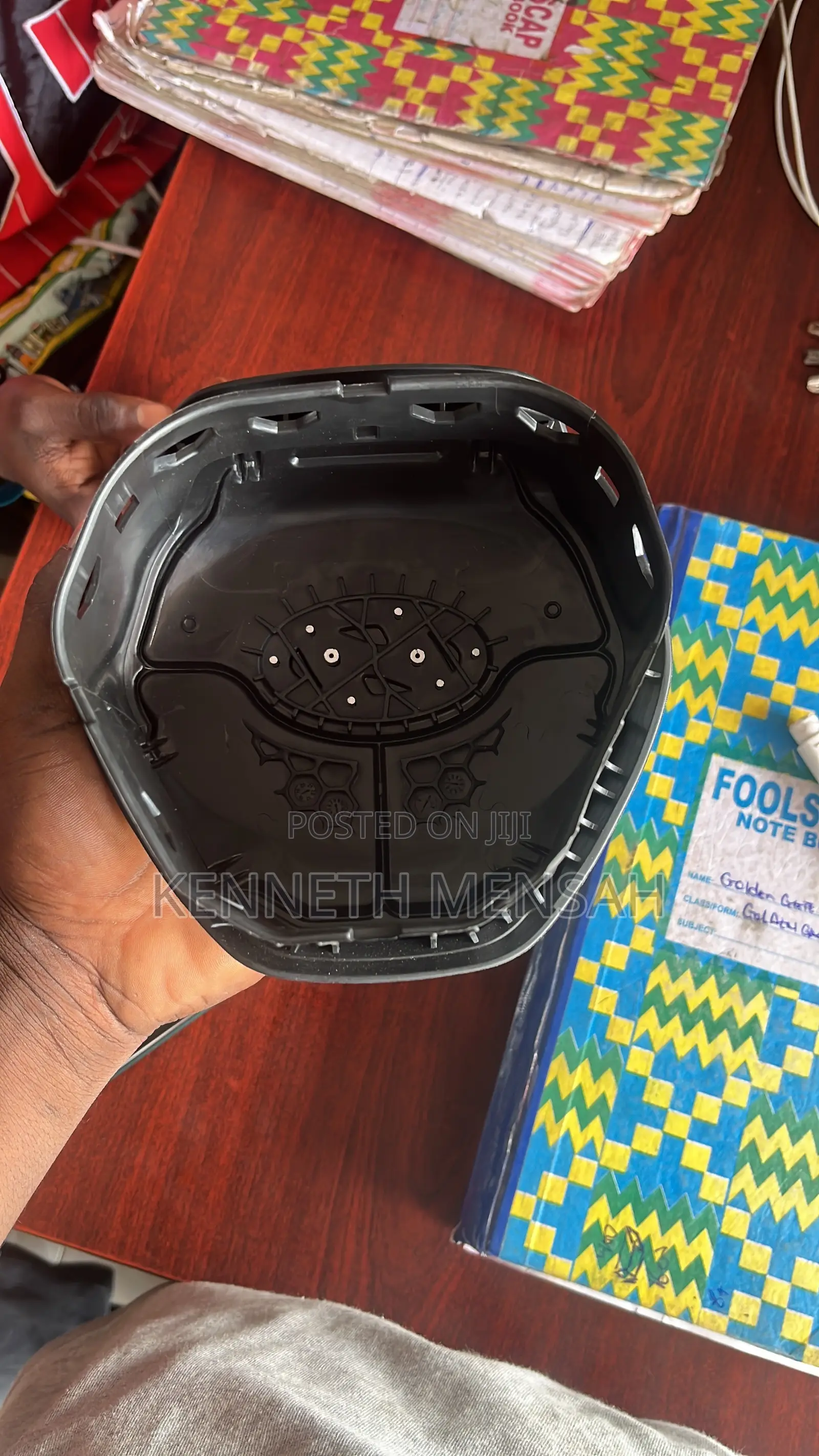 Hundai Santafe 2018 2019 2020 Steering Airbag Cover
