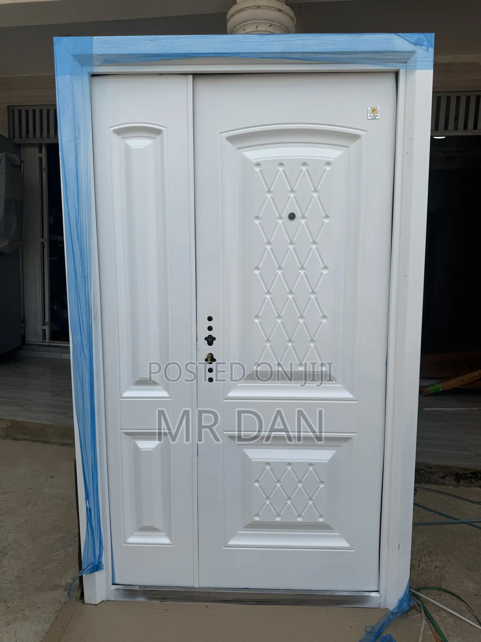 Quality Security Door