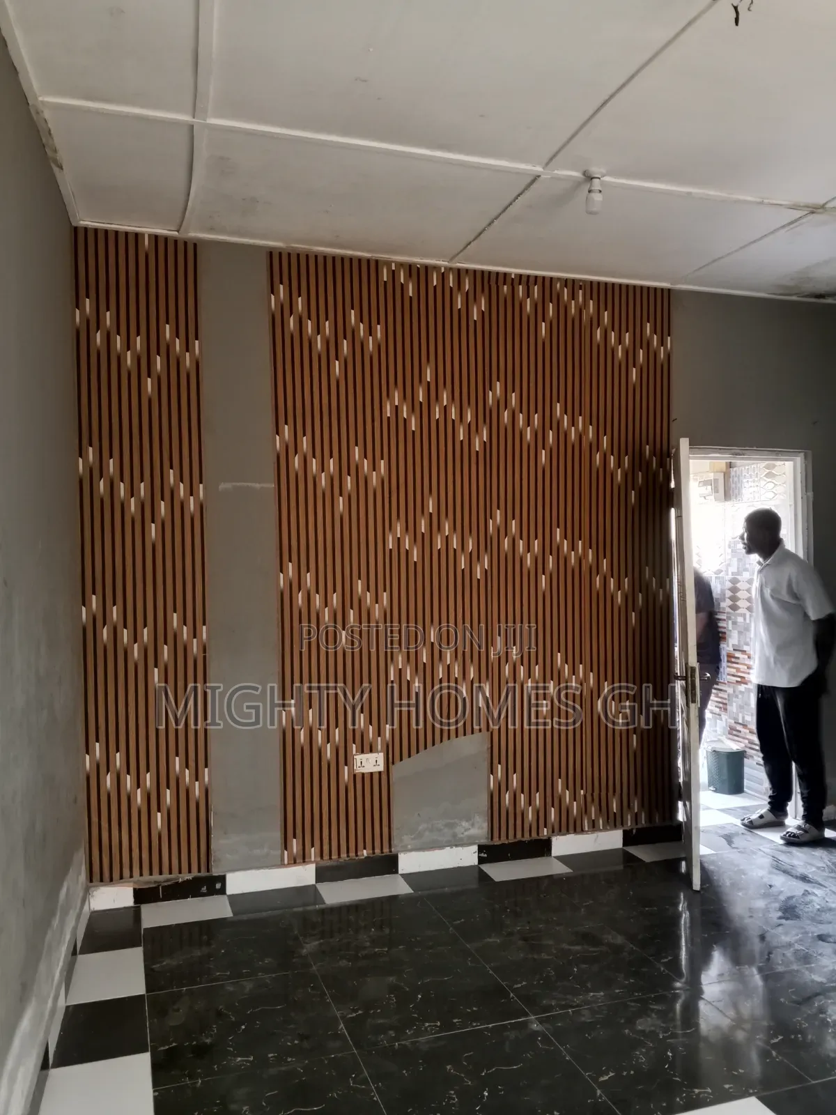 Studio Apartment in Mighty Homes, Kasoa for rent
