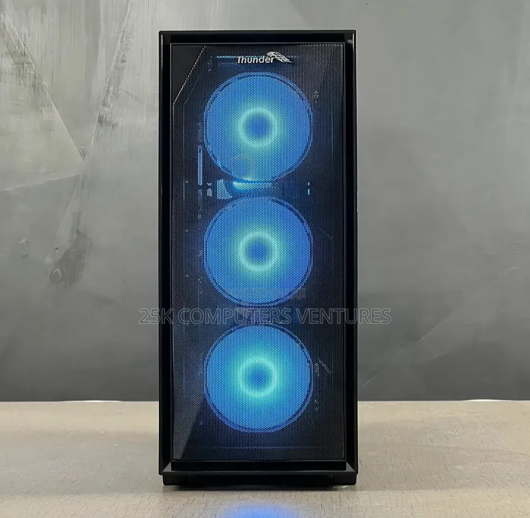 New Desktop Computer MSI Gaming 24 6QE 4K 96GB Intel Core i9 SSD 4T