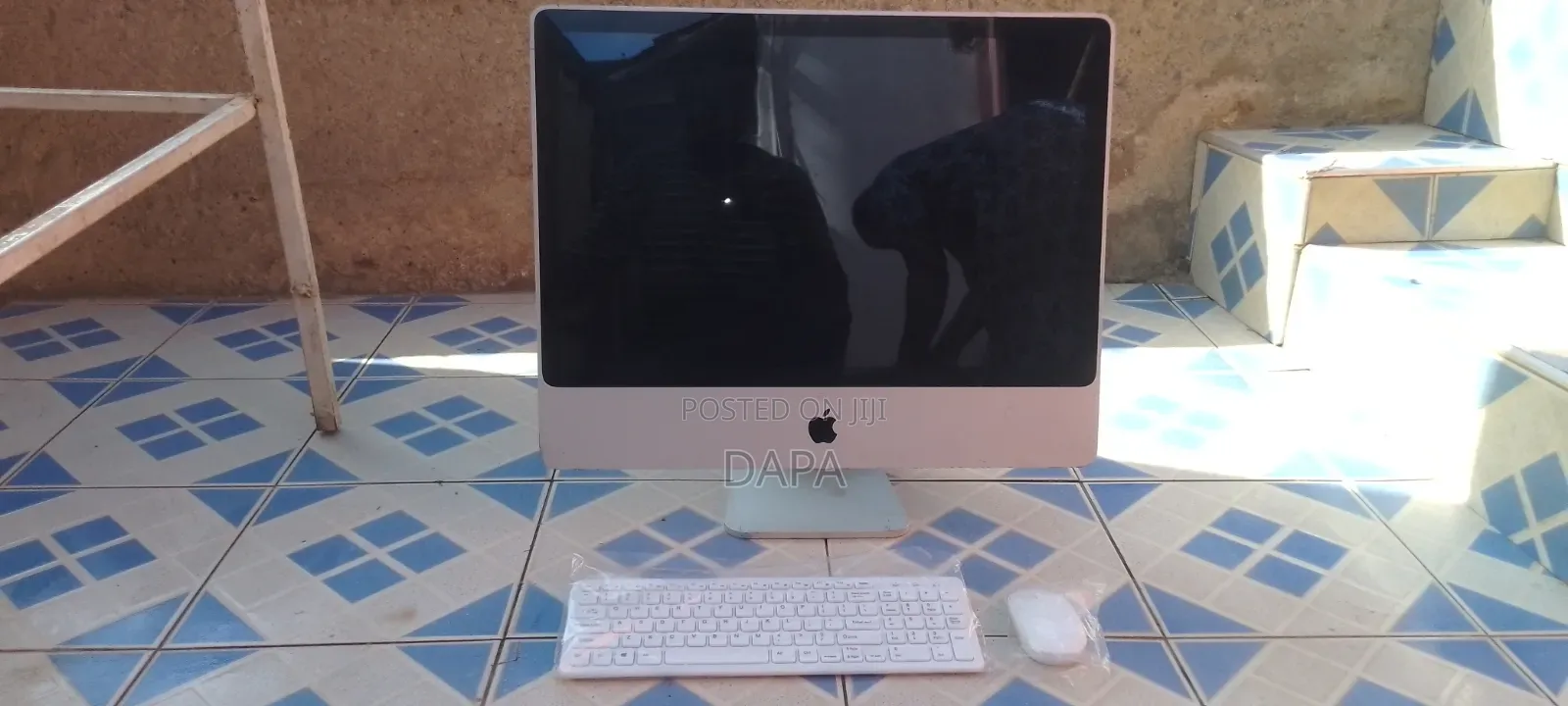 Desktop Computer Apple iMac 4GB Intel Core 2 Duo HDD 320GB