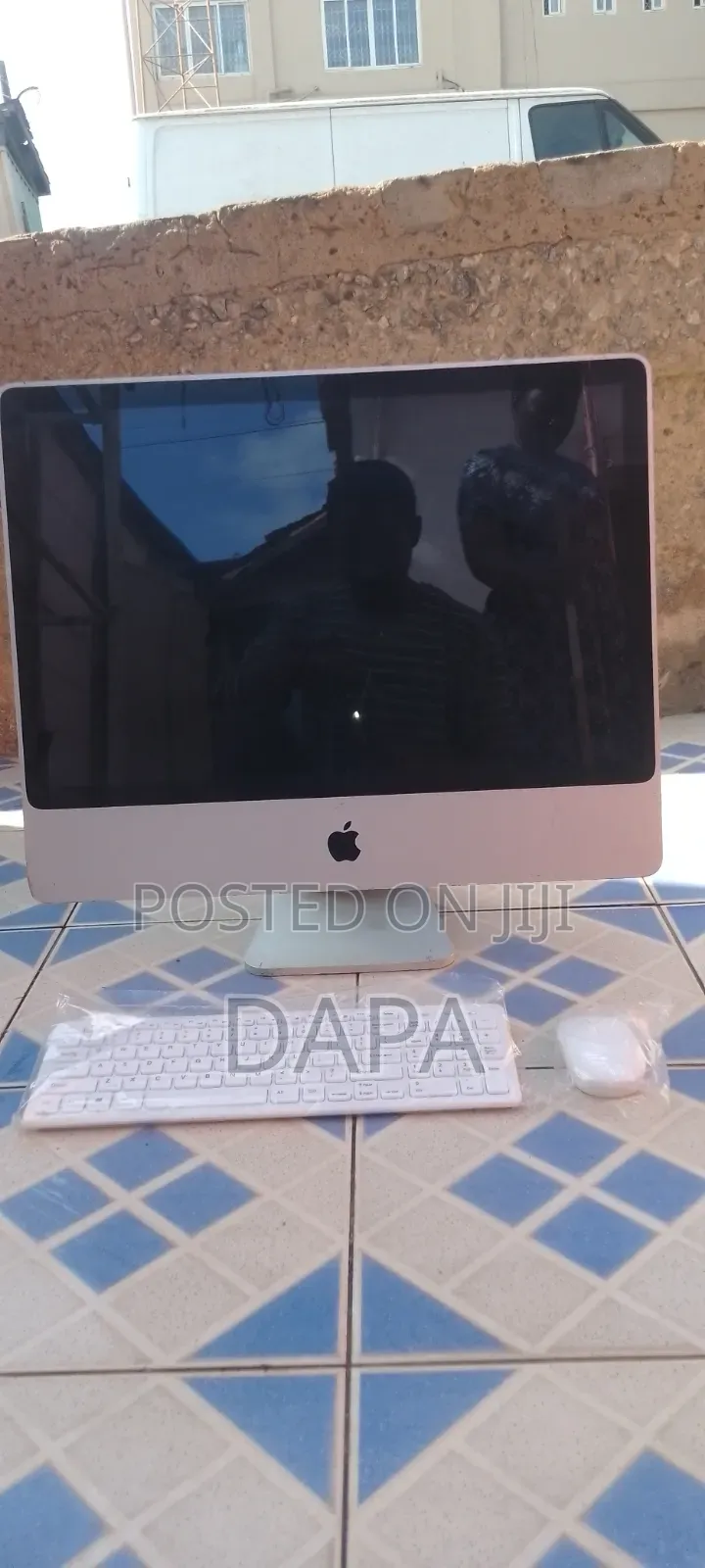 Desktop Computer Apple iMac 4GB Intel Core 2 Duo HDD 320GB