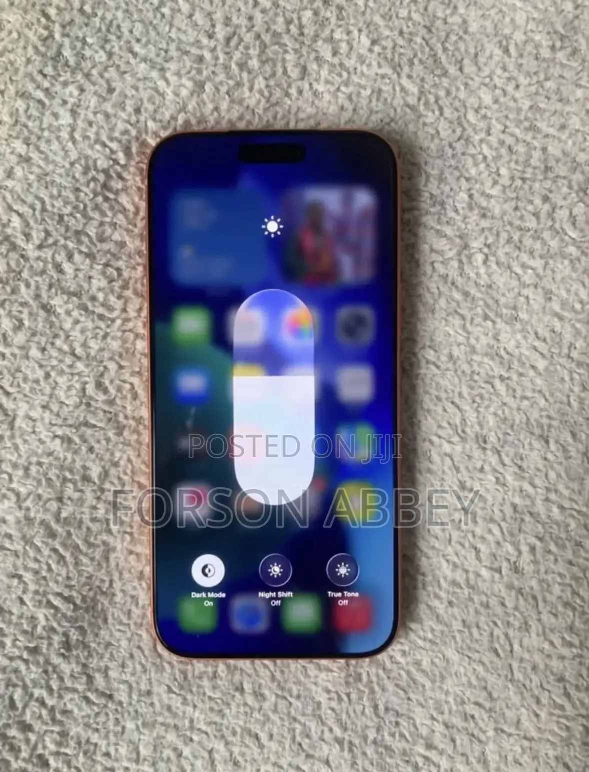Apple iPhone 17 Pro Max 256 GB Orange