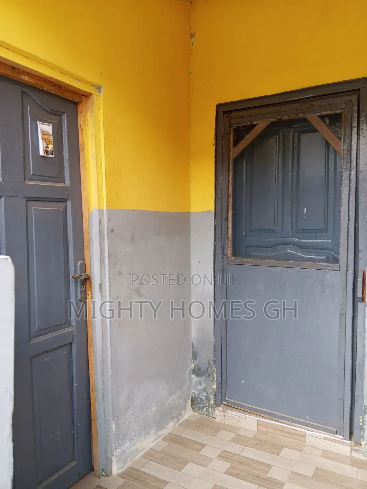 Studio Apartment in Mighty Homes, Kasoa for rent