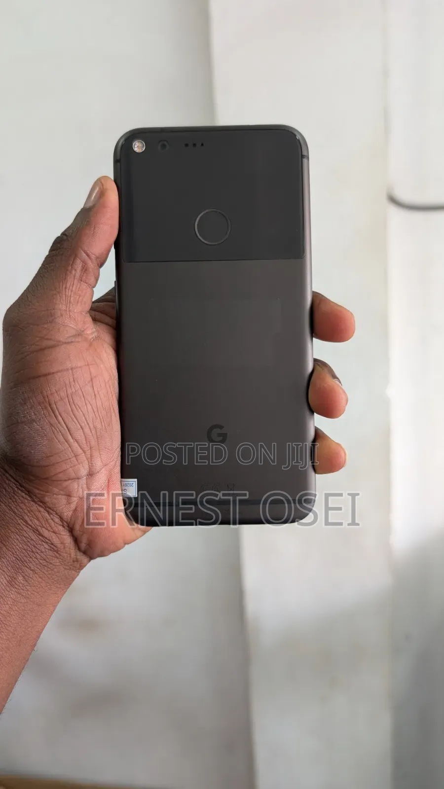 Google Pixel XL 32 GB Black