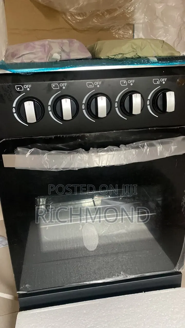 Gas Cooker
