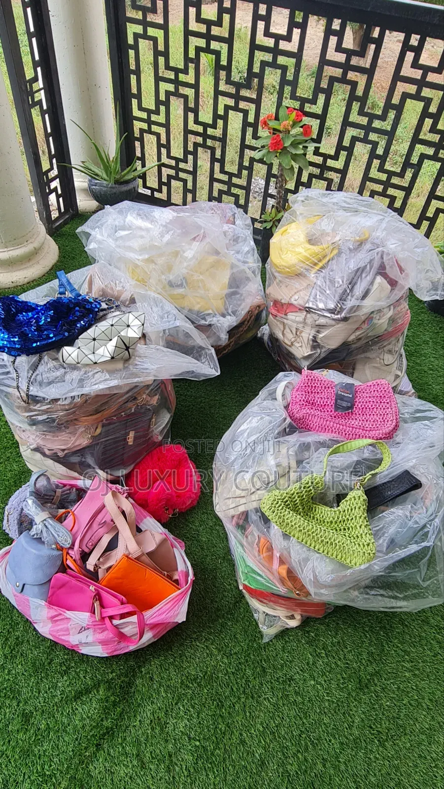 Bulk Bag Sale's