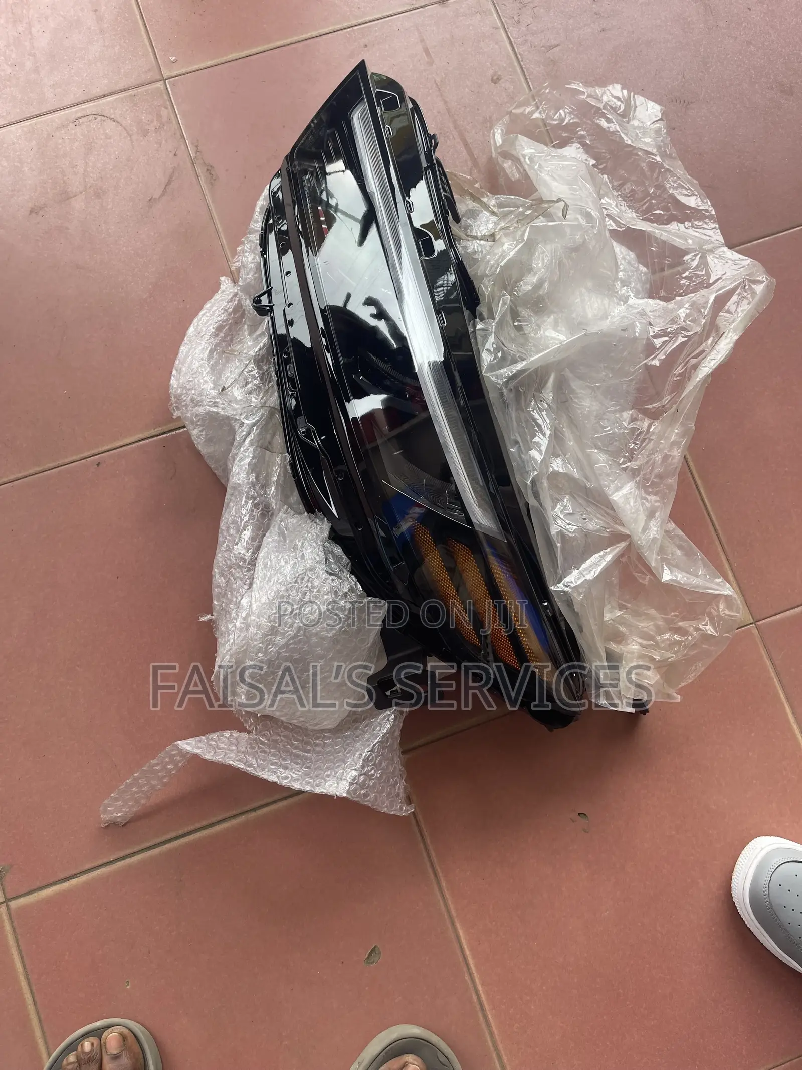 Honda Accord 2023 2024 2025 Headlight