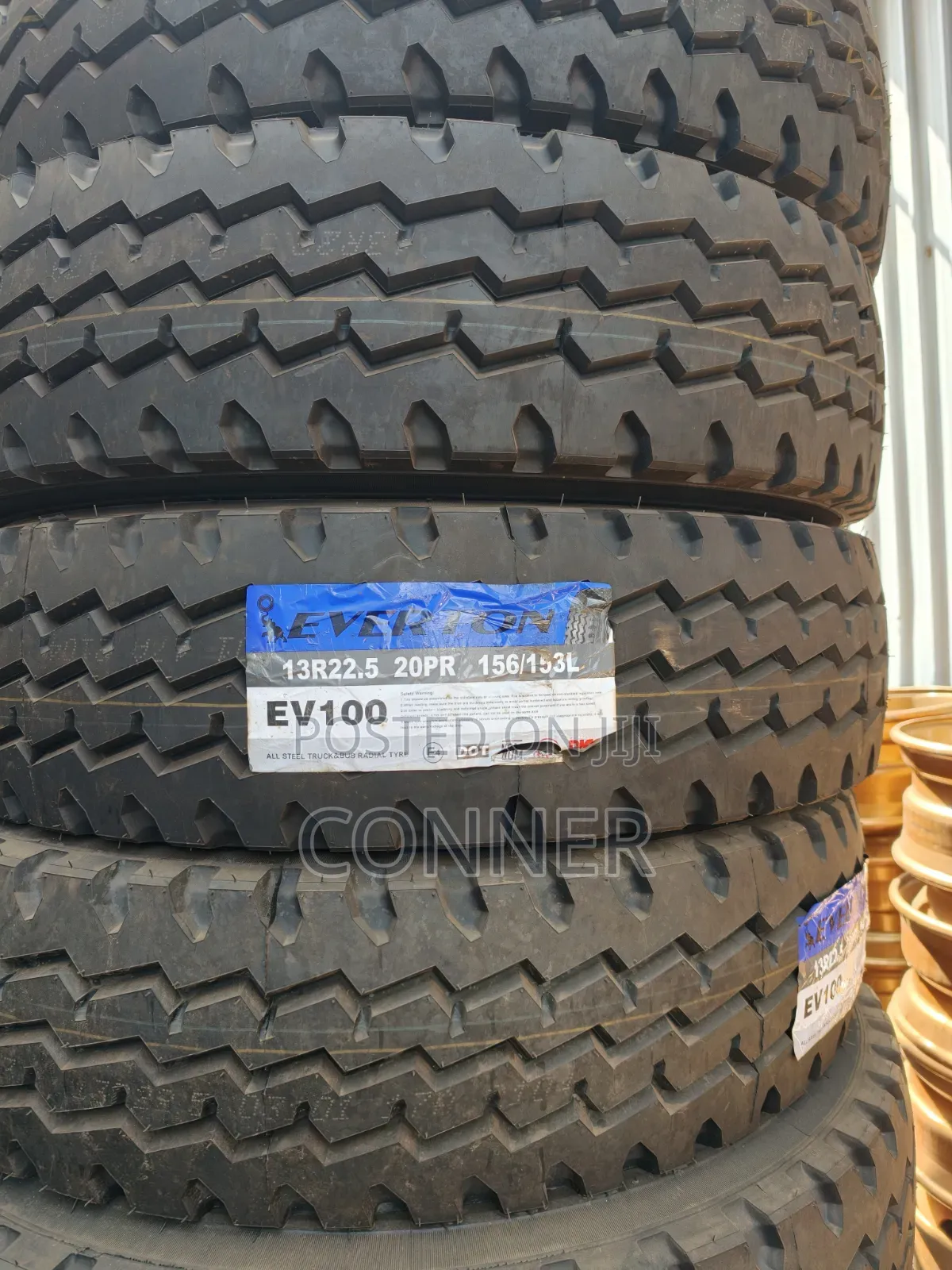 Howo Tire 13r