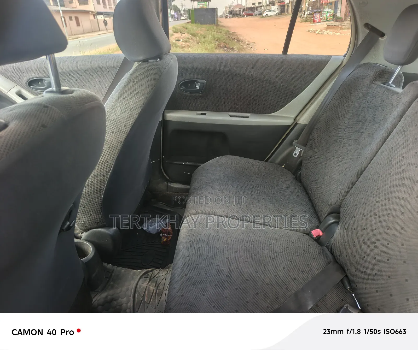 Toyota Yaris 2010 Silver