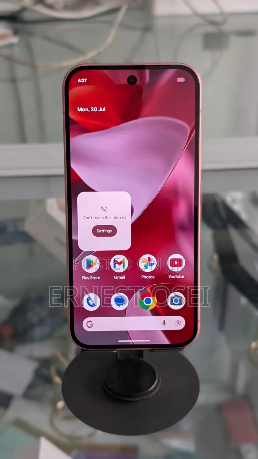 Google Pixel 9 128 GB Pink