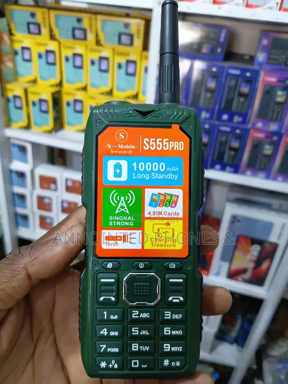 New Mobile Phone