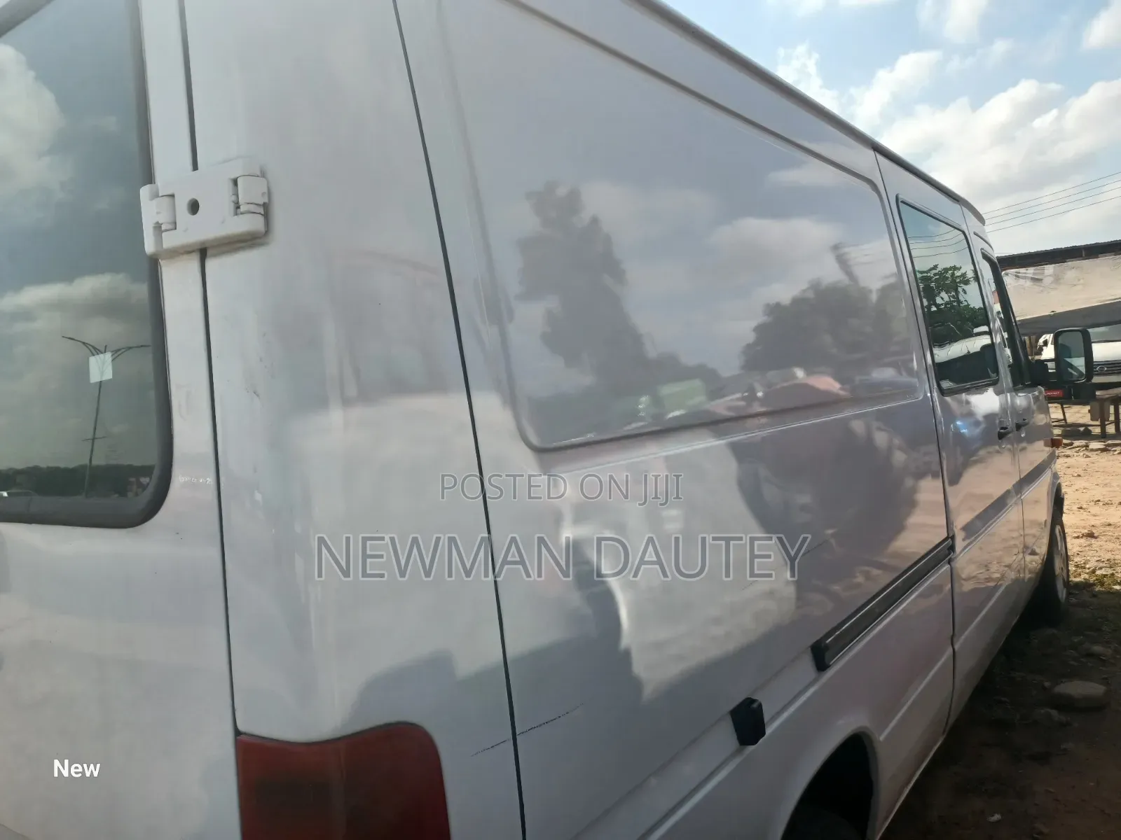 Volkswagen LT 2006 White