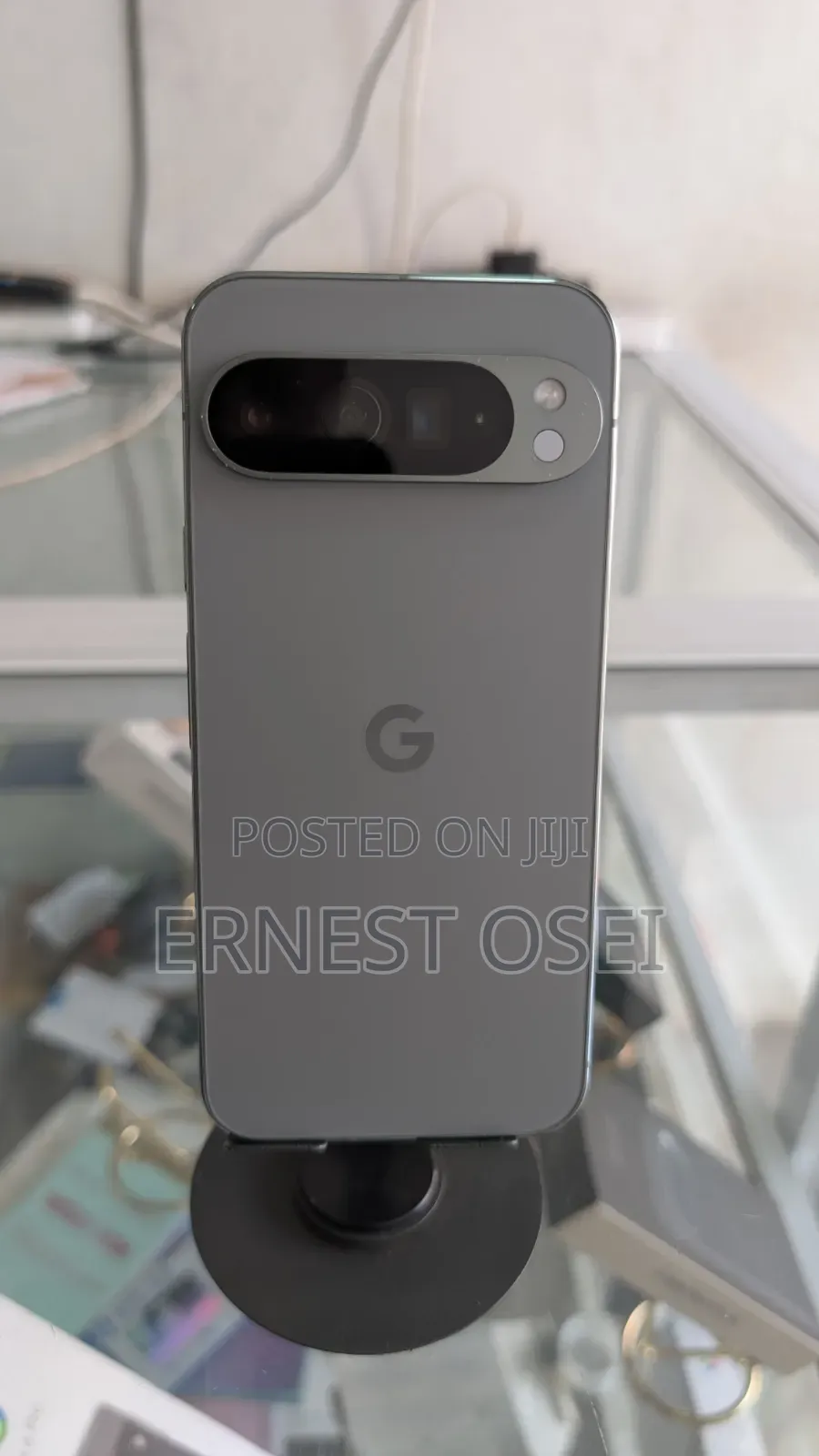 Google Pixel 9 Pro XL 128 GB Gray