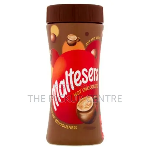 Maltesers Instant Hot Chocolate Jar 225g