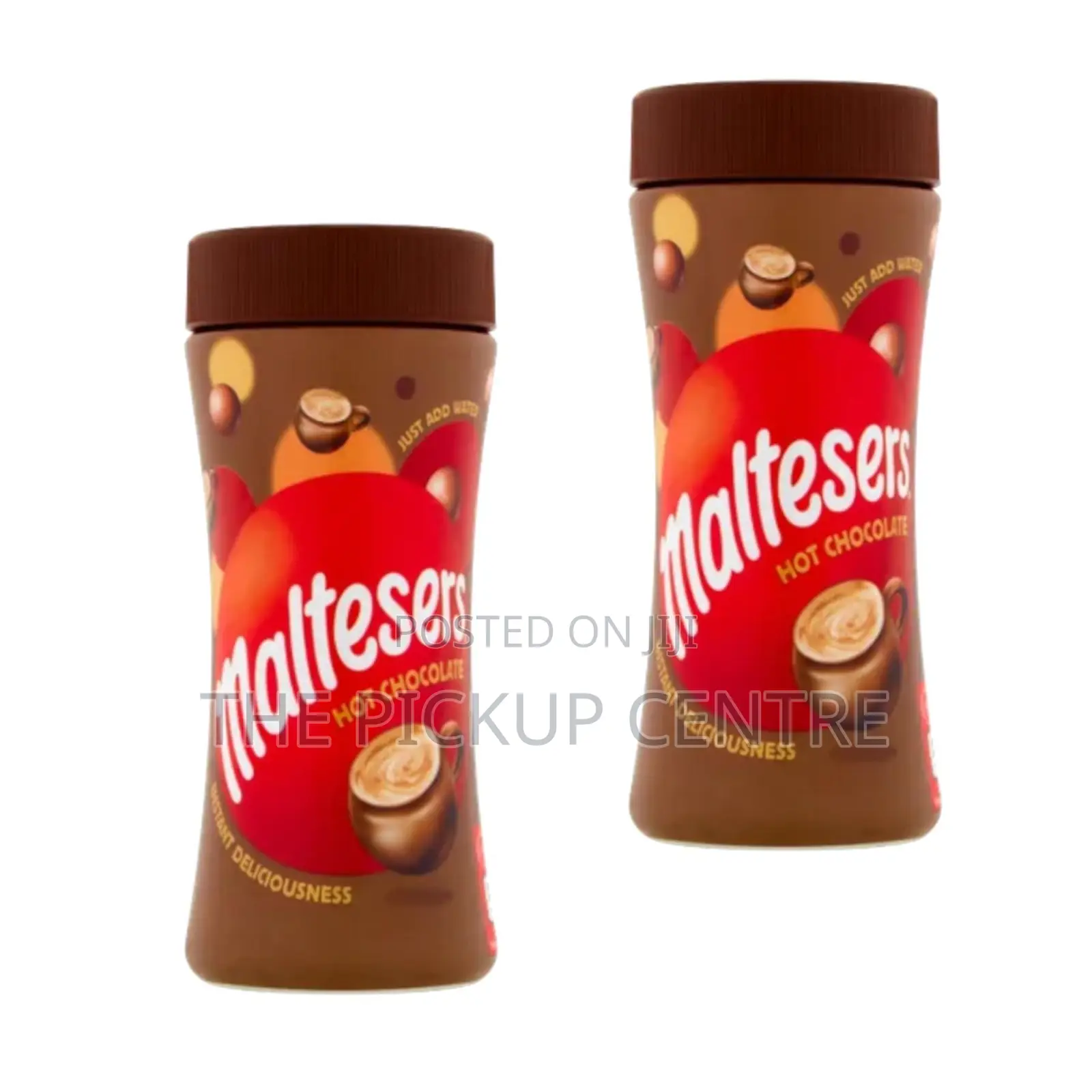 Maltesers Instant Hot Chocolate Jar 225g