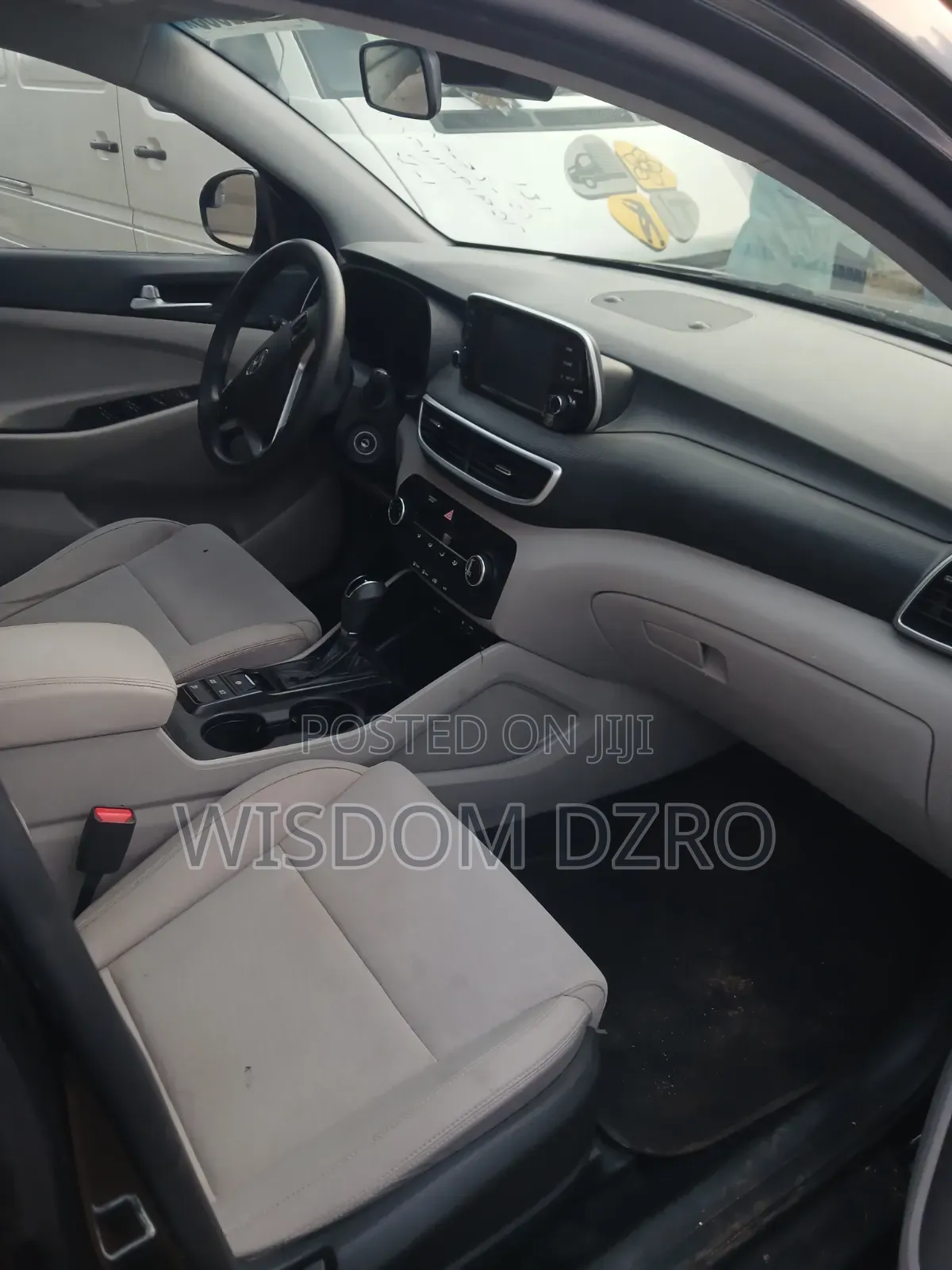 Hyundai Tucson 2019 Black