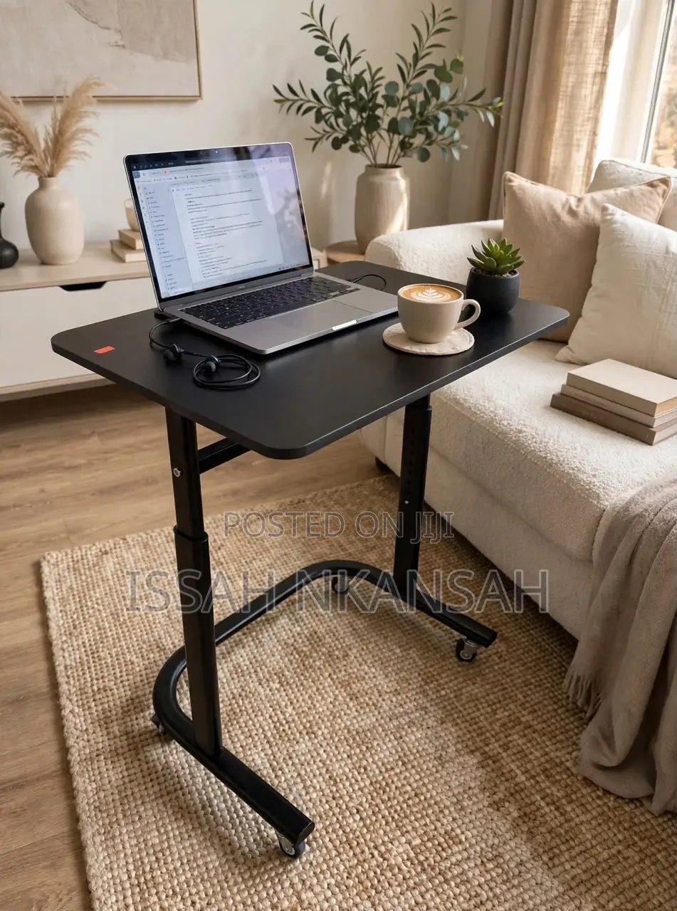 Corner Laptop Table