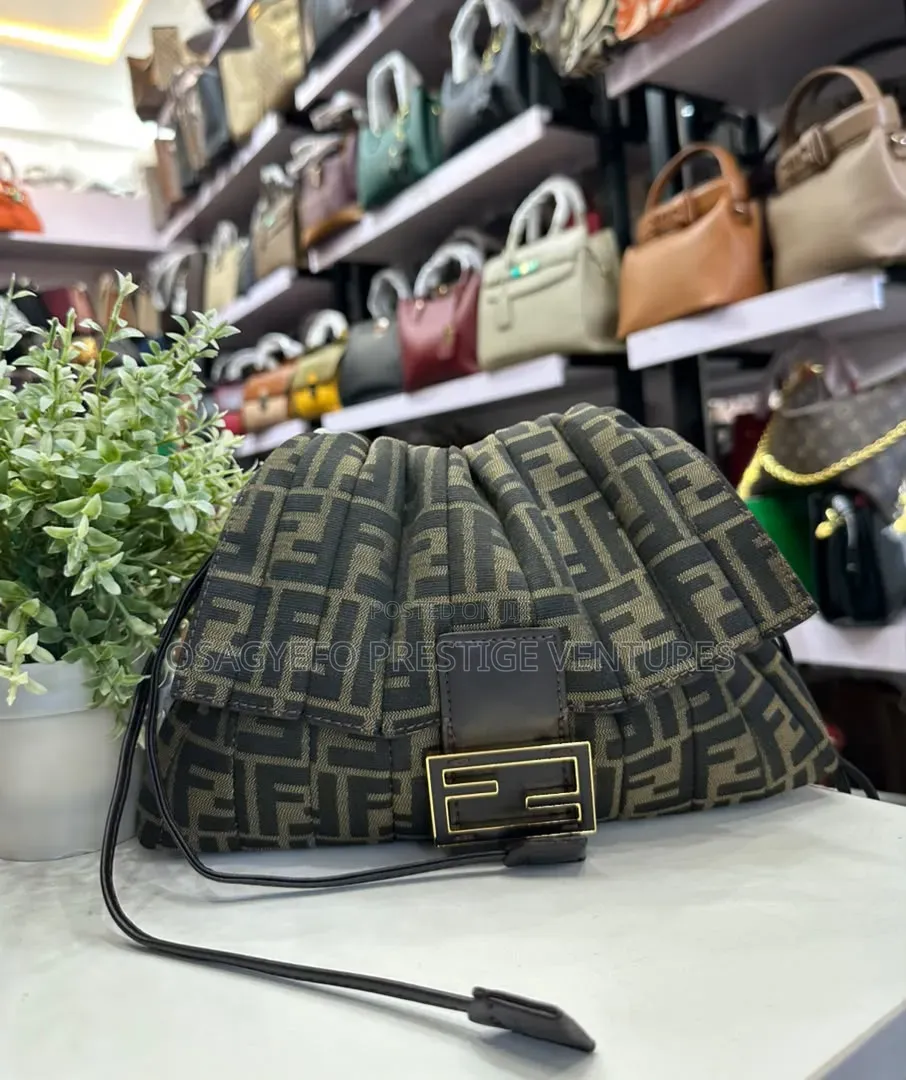 Classy Luxury Handbag for Her