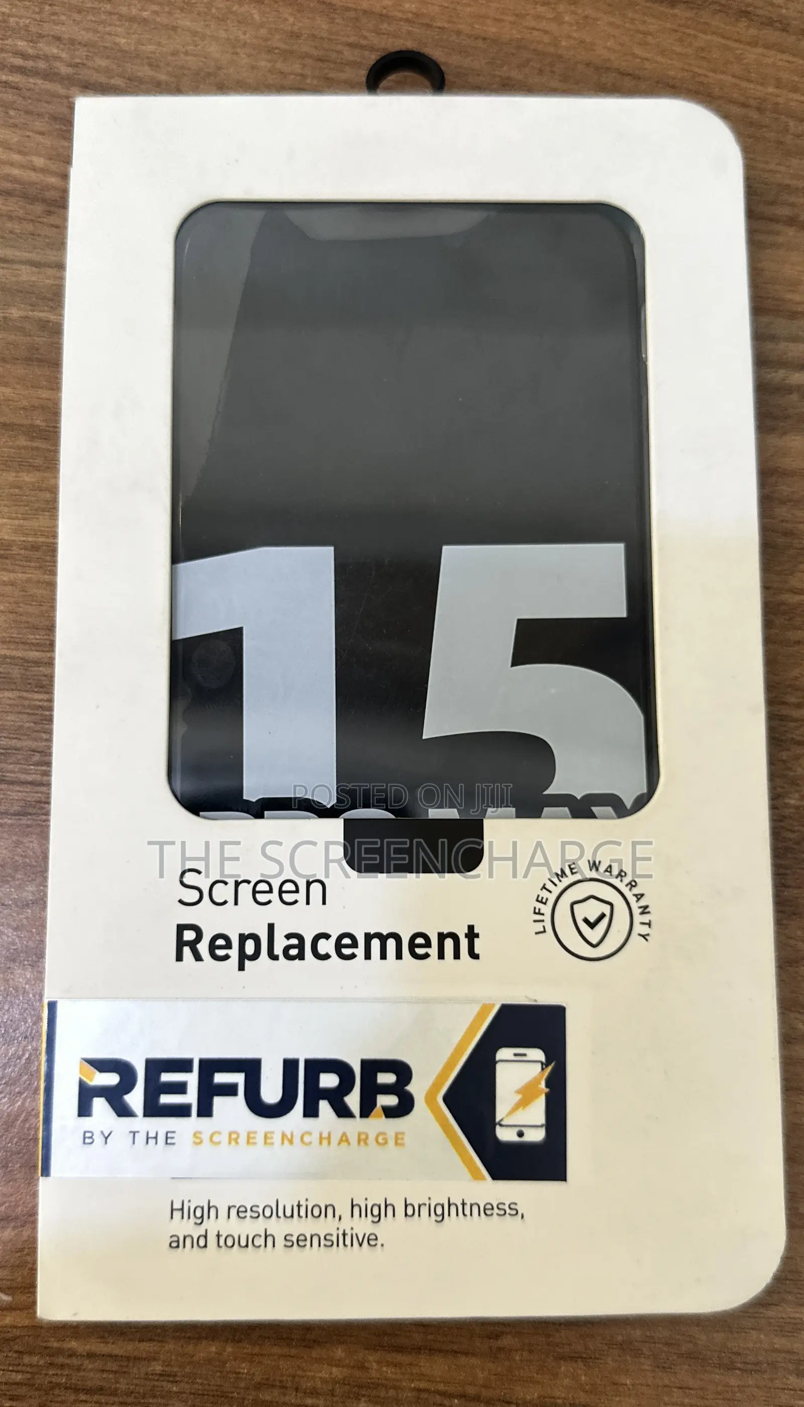 iPhone 15 Pro Max iCloud/Refurb