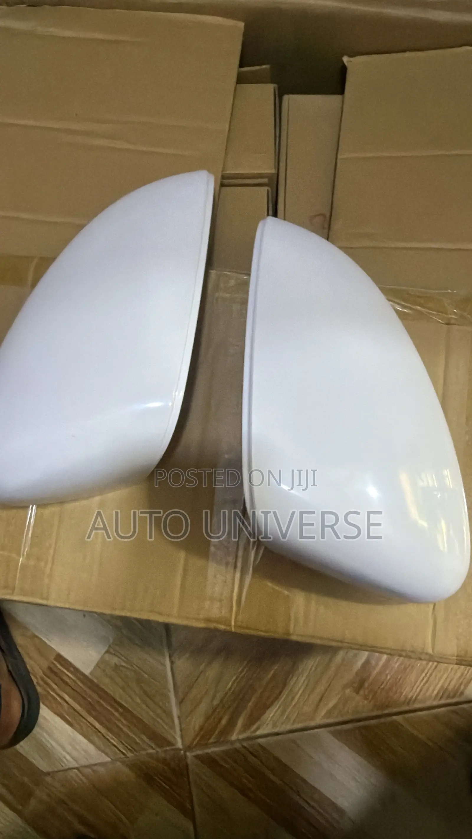 Honda Accord 2018, 2019, 2020, 2021 Mirror Cover