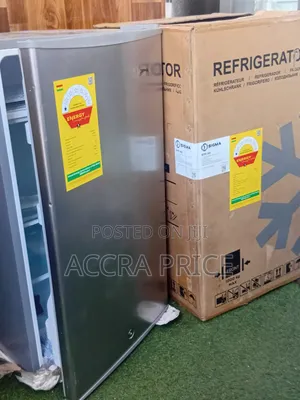 Sigma Single Door Fridge With Freezer Compartment