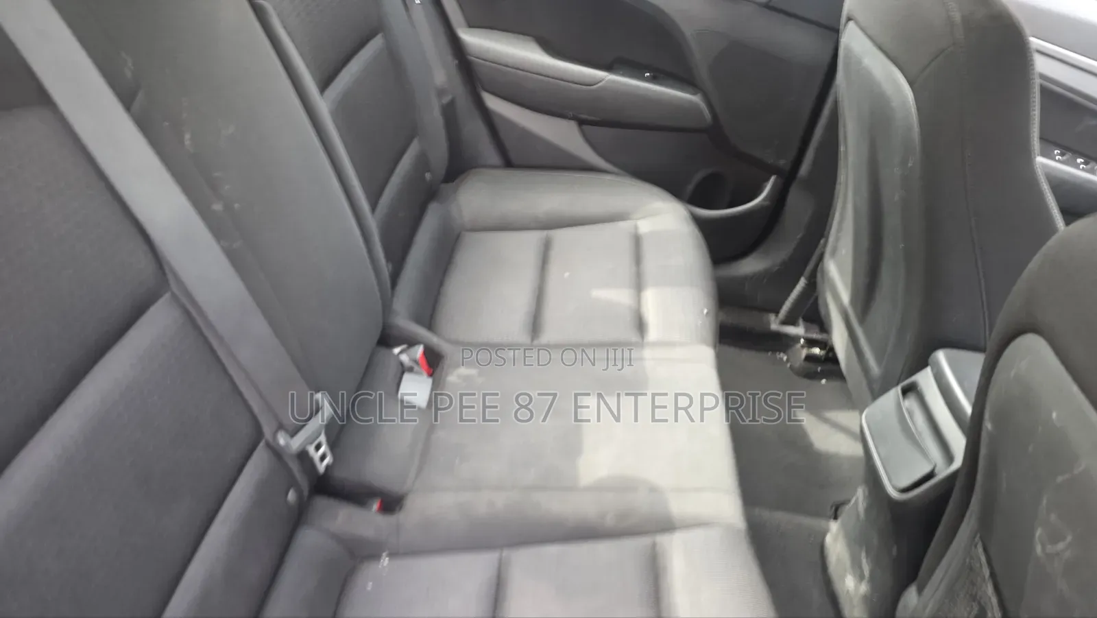 Hyundai Elantra Limited 2018 Blue