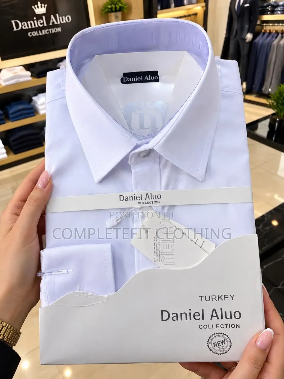 Office Shirts Available