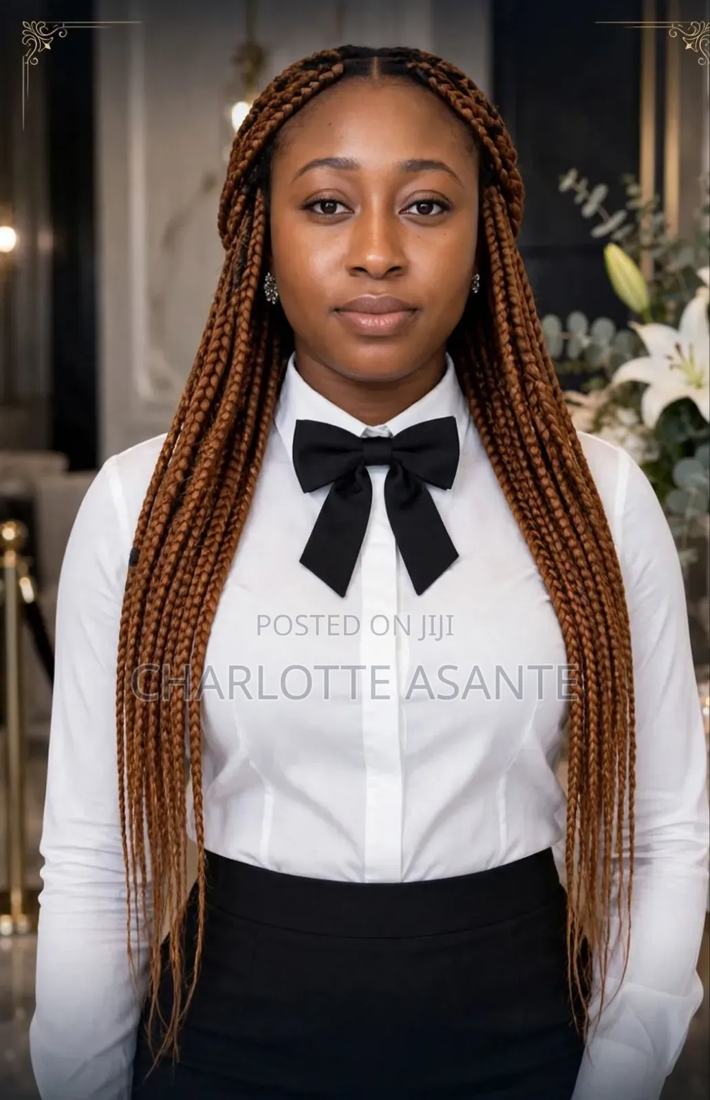 Ushering Agency