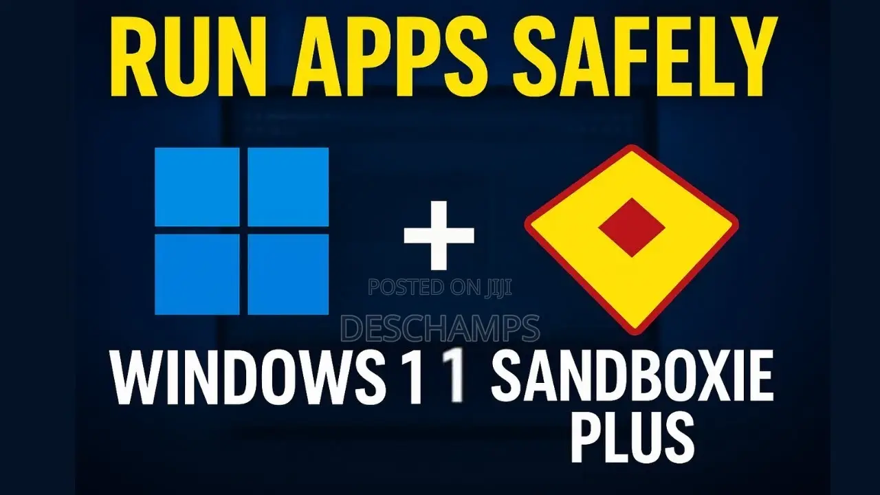 Sandboxie 5 PC Software