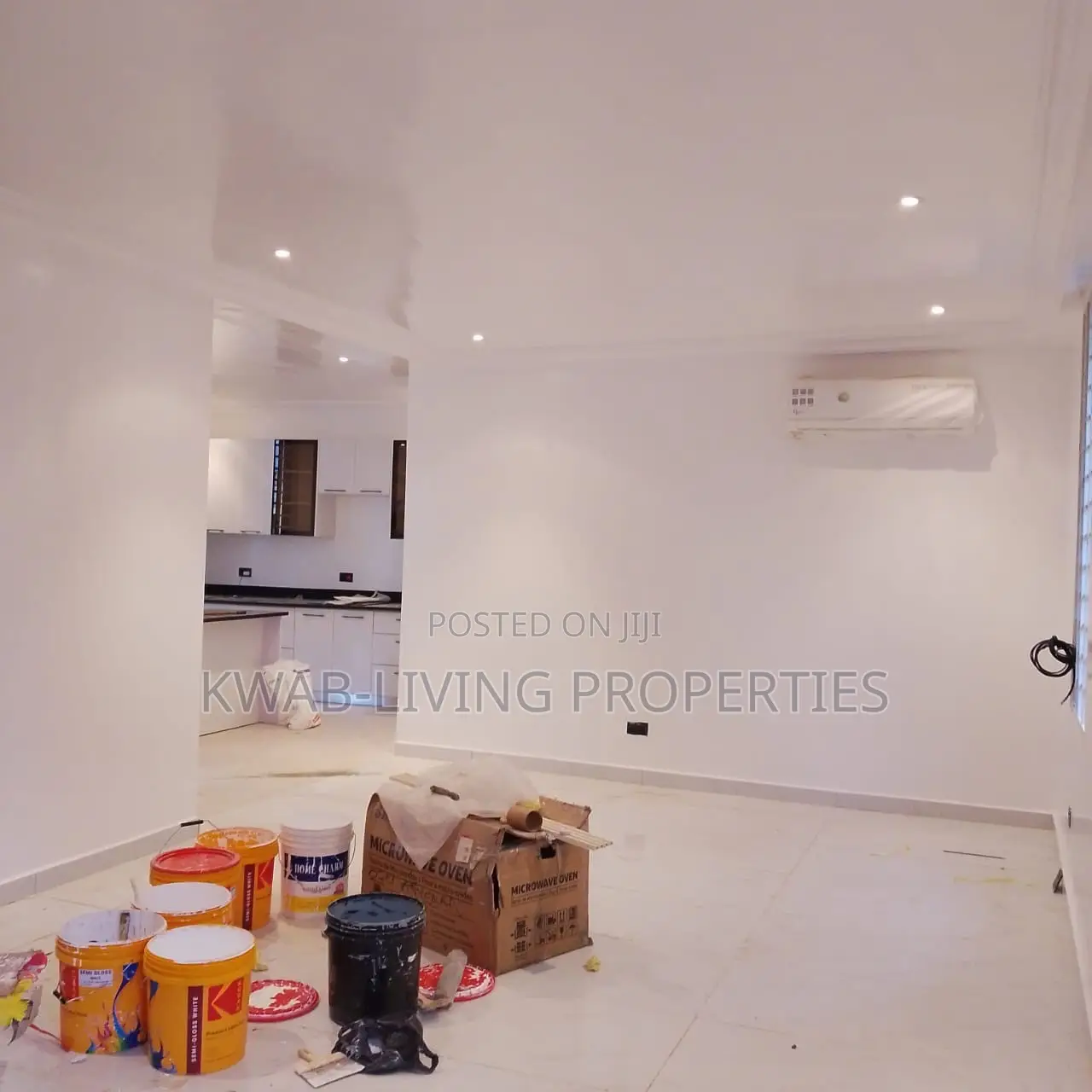 4bdrm House in Haatso for rent