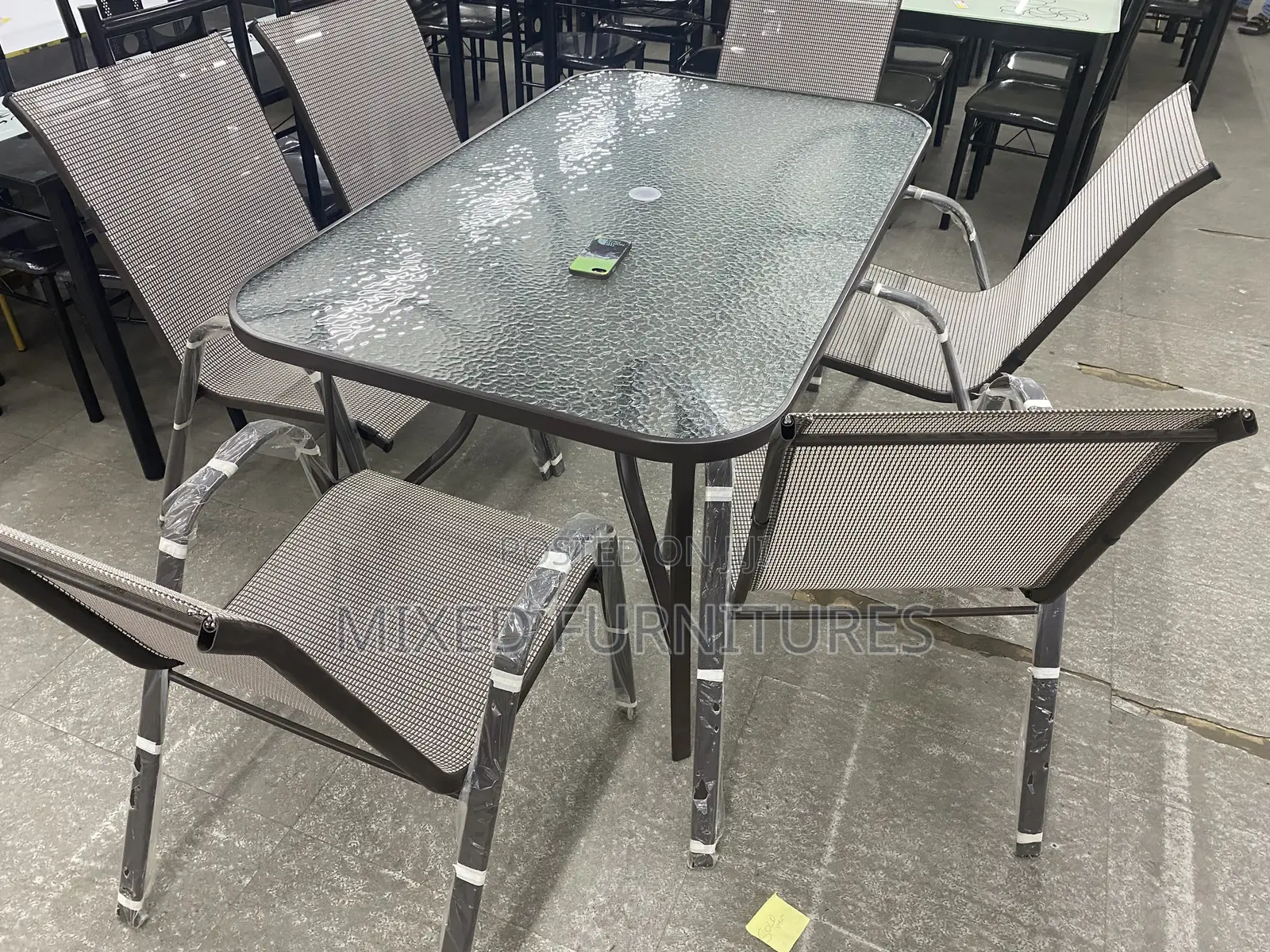 Outdoor Patio Dining Sets / Outdoor Table With Chairs