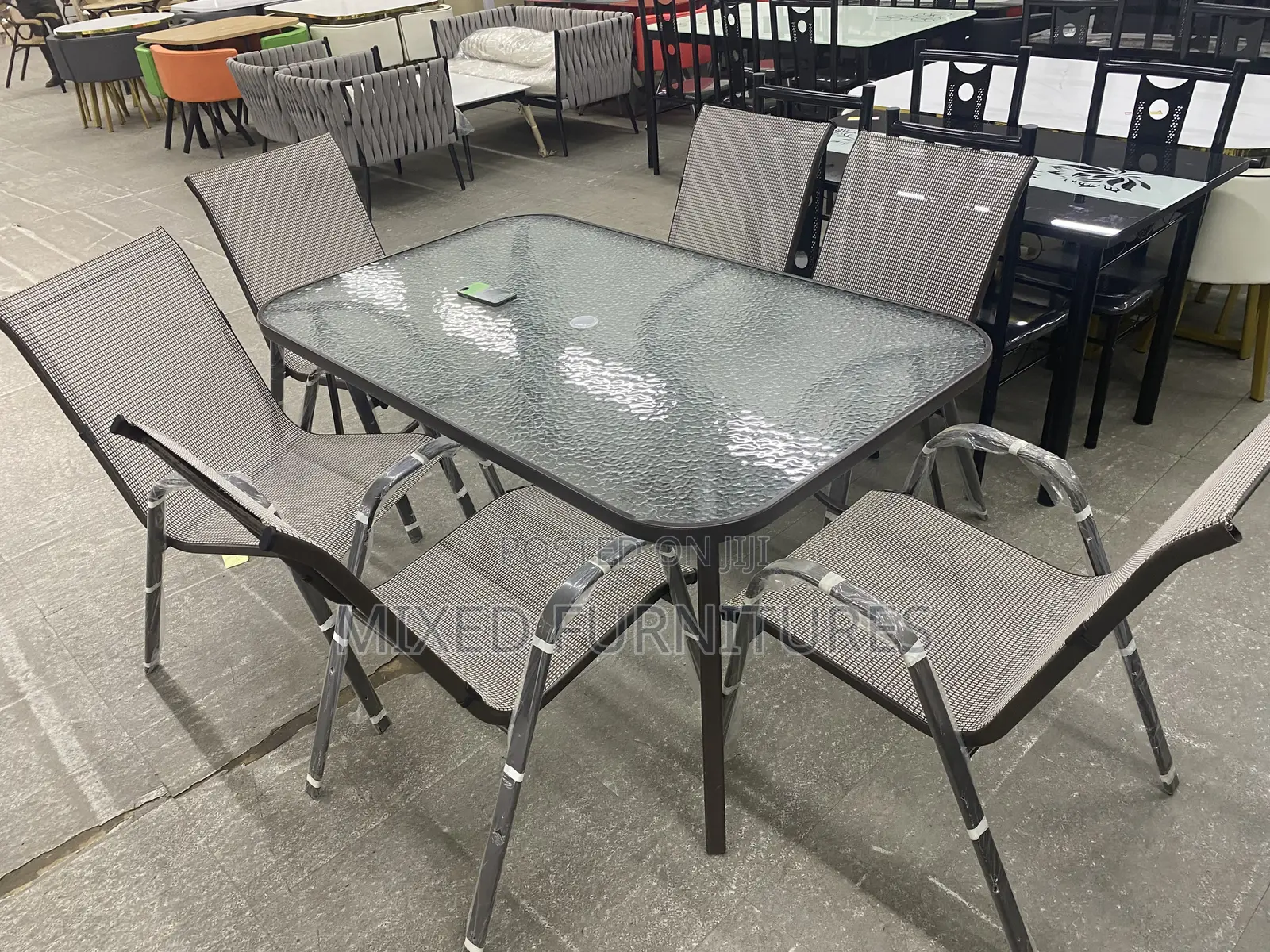 Outdoor Patio Dining Sets / Outdoor Table With Chairs