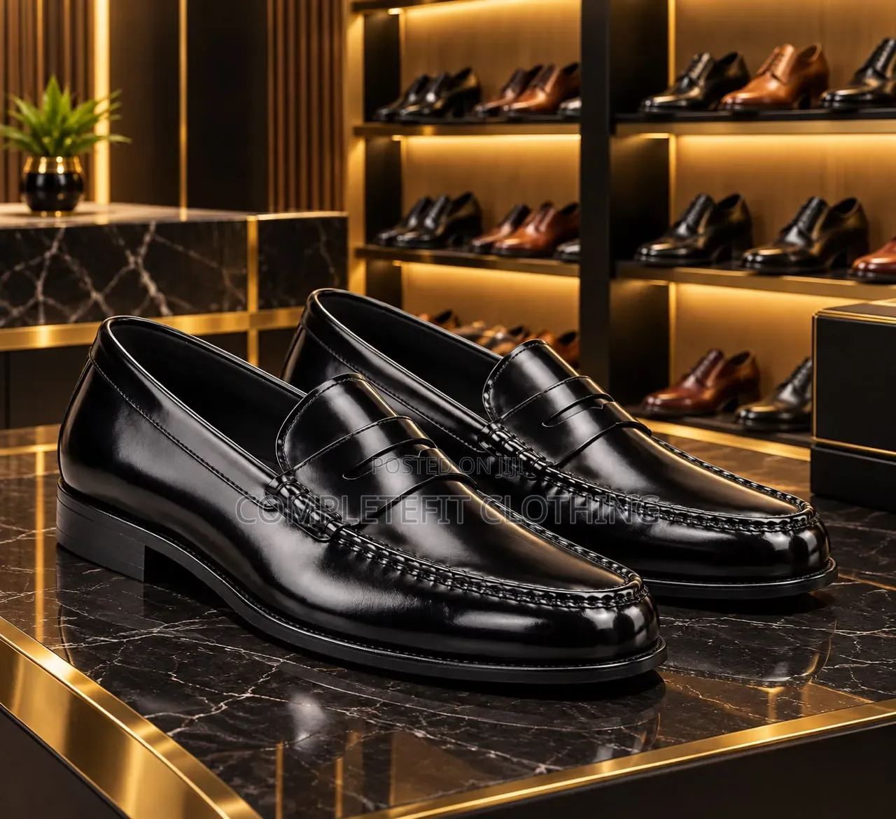 Men's Classic Shoes Available for All Occasions