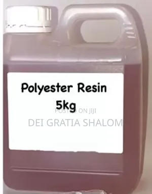 Polyester Resin 5Kg