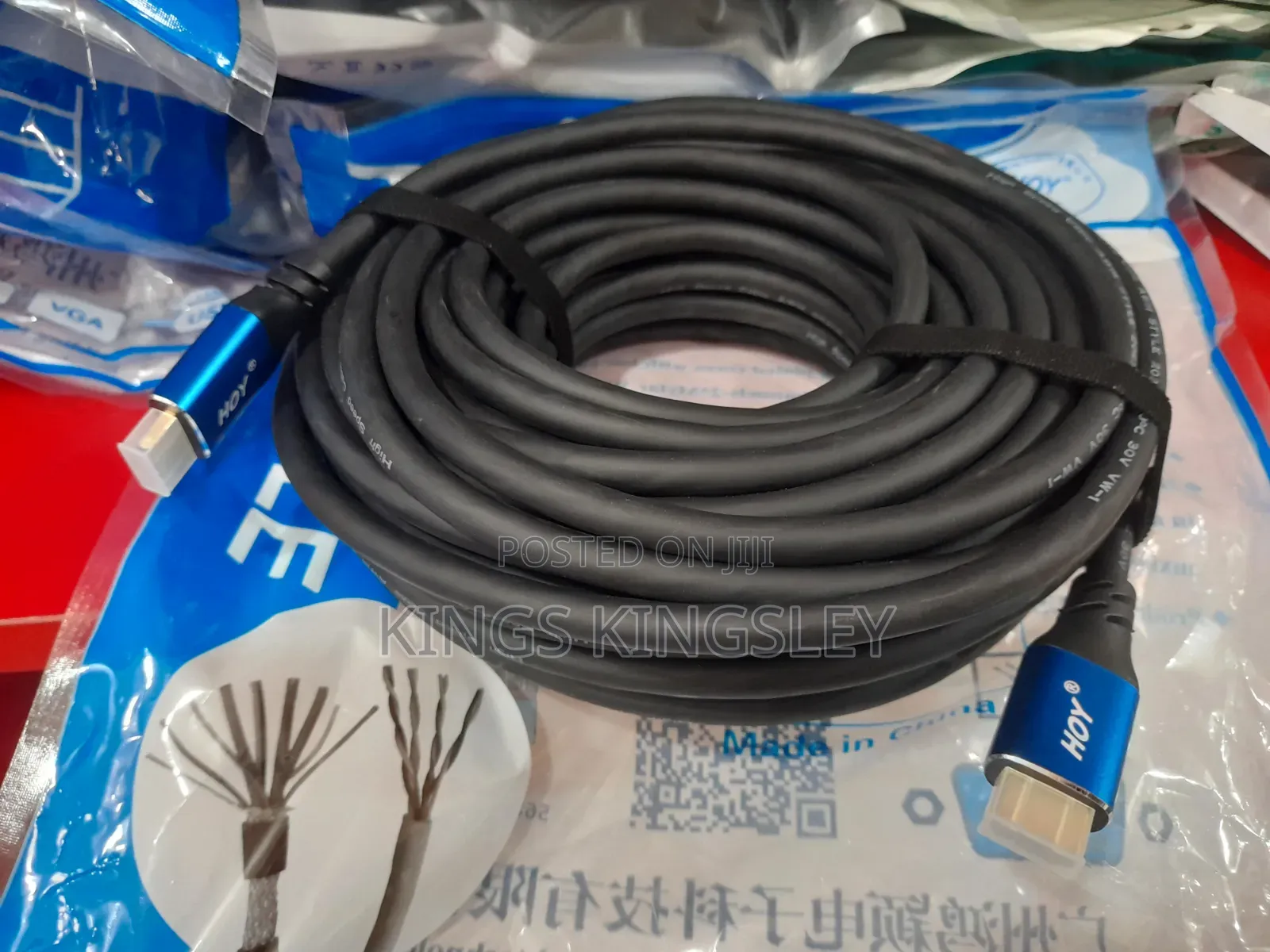 20m Hdmi Cable 4k