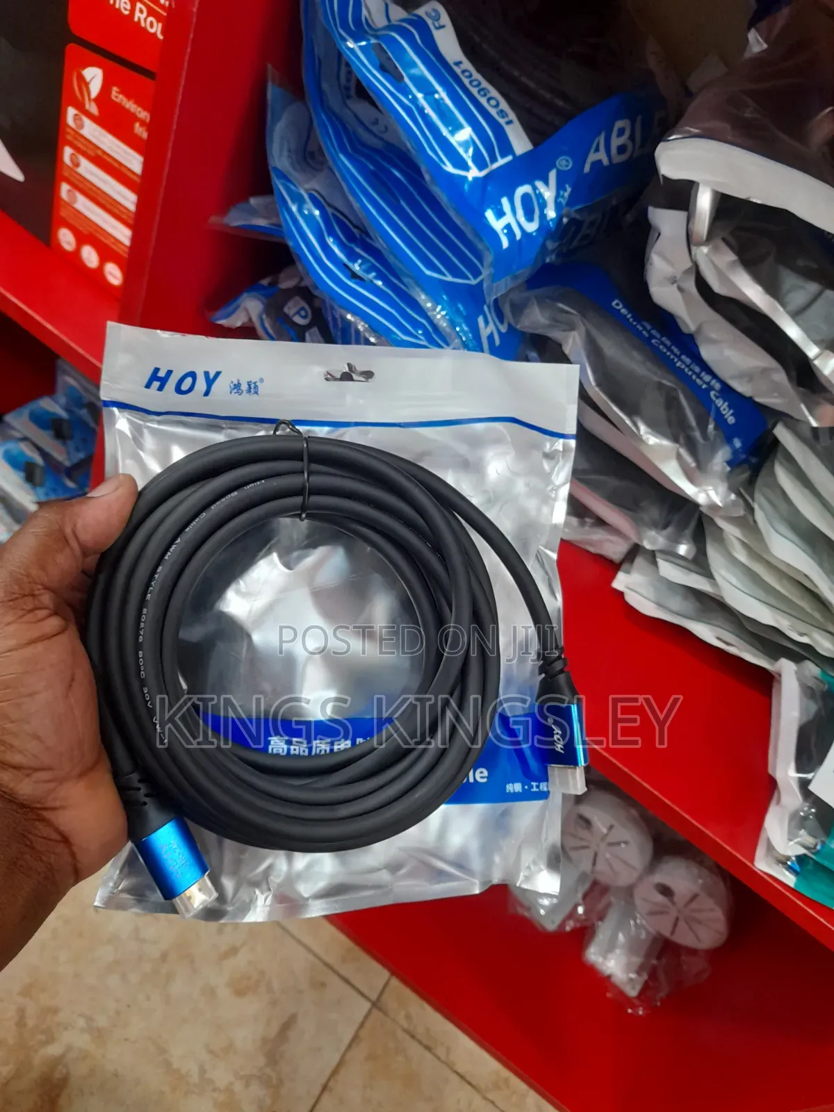 5m Hdmi Cable 4k