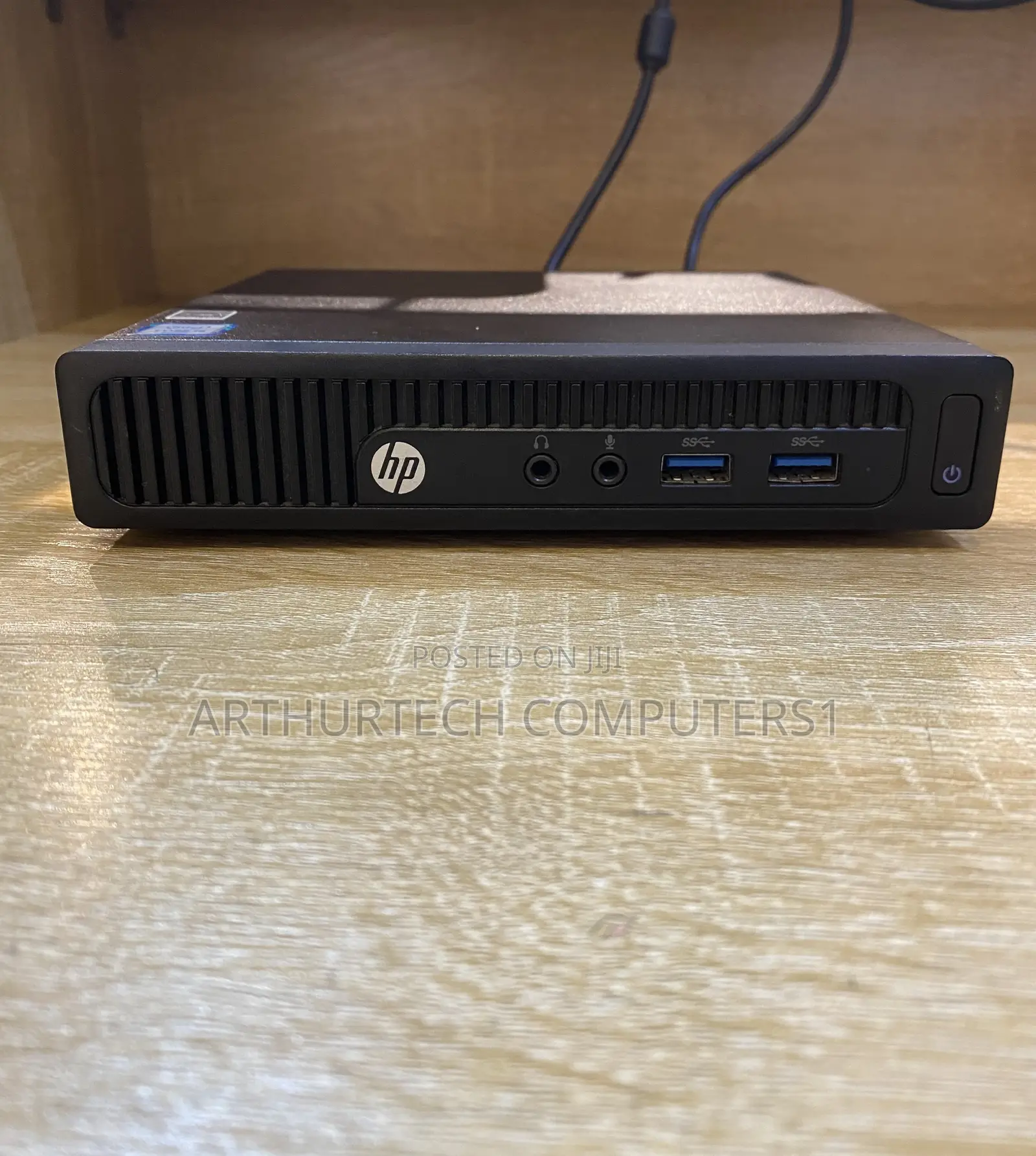 Desktop Computer HP 8GB Intel Core i5 SSD 128GB