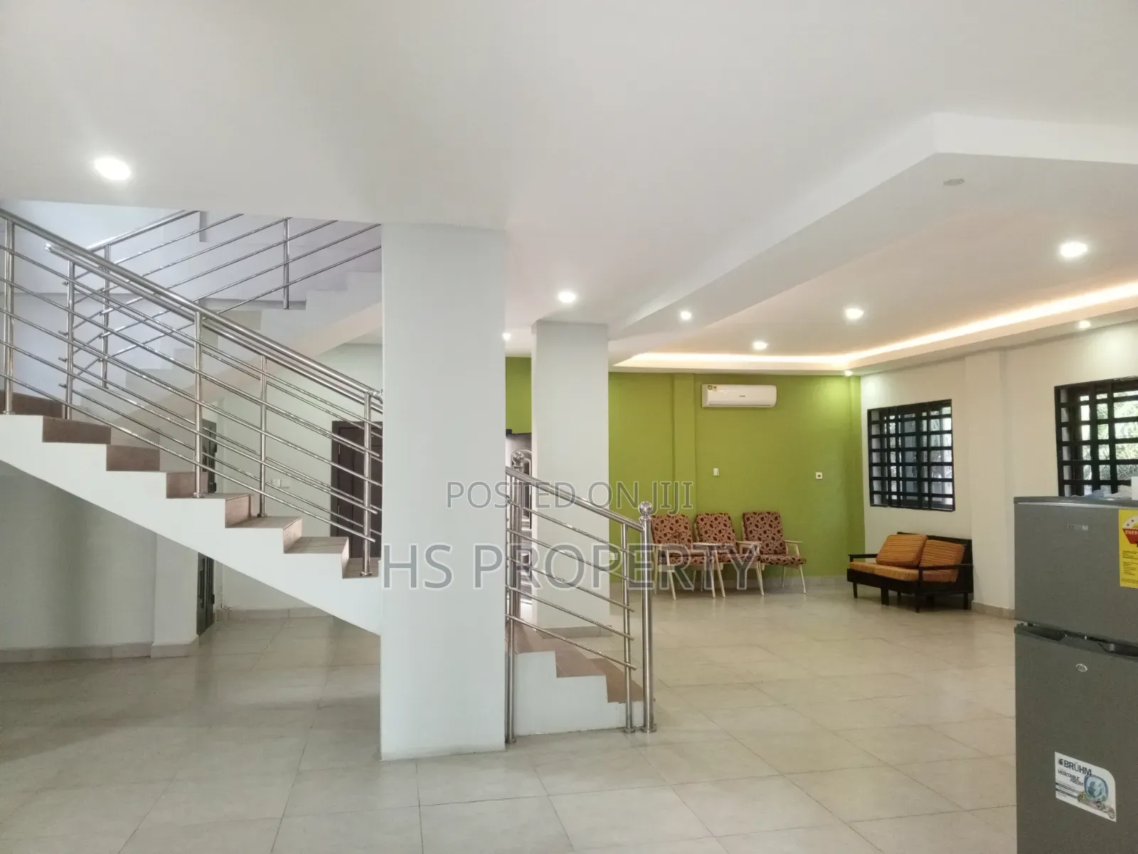 Office Space for Rent at Airport Residential Area