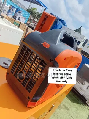 Ecoolmax 7KVA Inverter Generator – Your Perfect Backup Power Solution