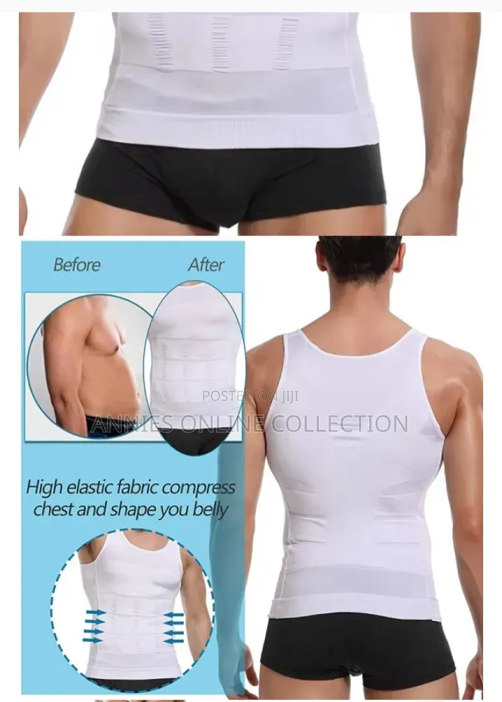 Men Quality Gym Vests